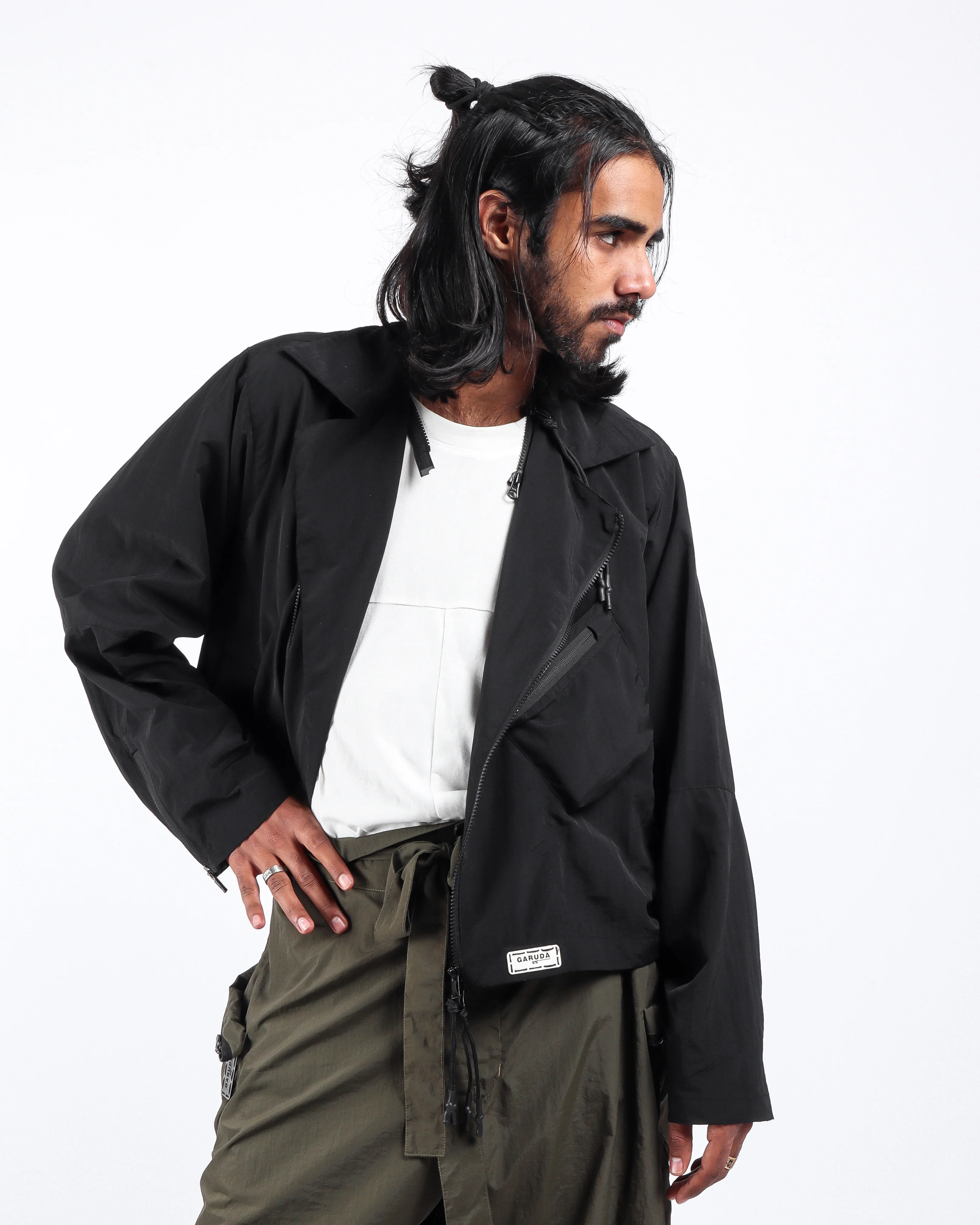 2023 Biker Jacket - V2 - Image 2