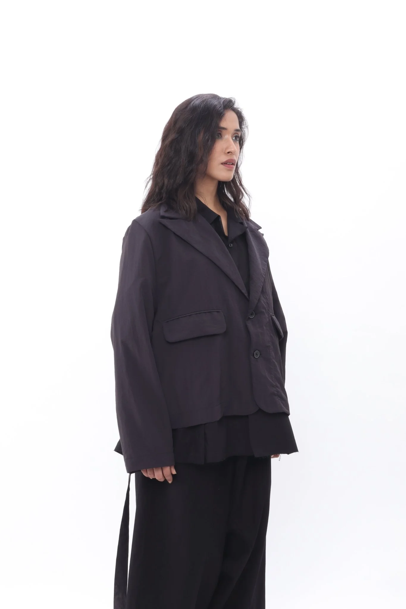 290g Polyester Blazer - Image 3