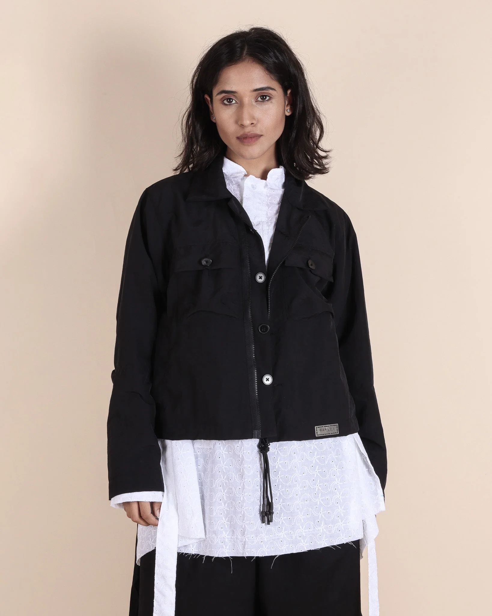 380g Polyester Blouson