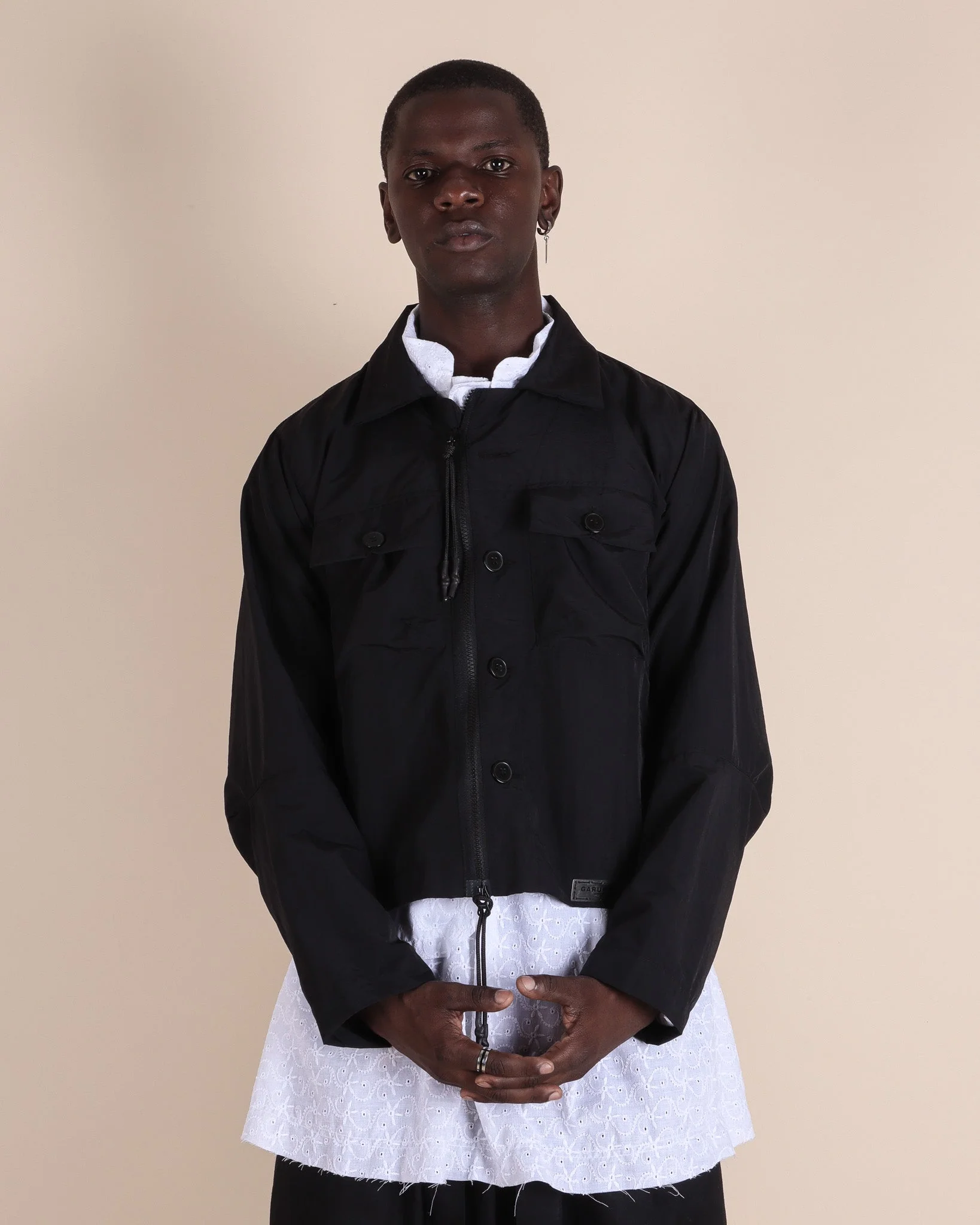 380g Polyester Blouson - Image 2