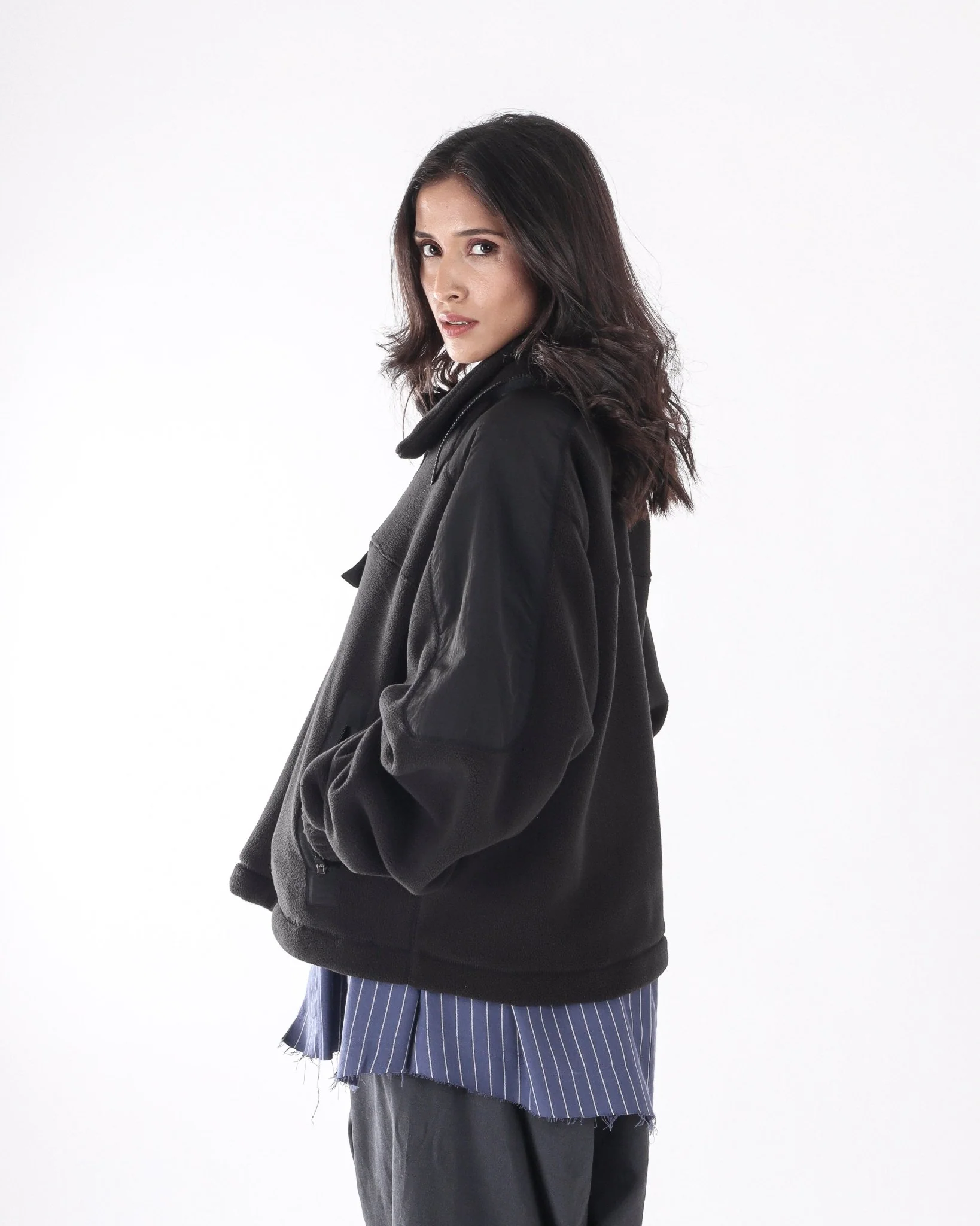 Modular Fleece Pullover - Image 3
