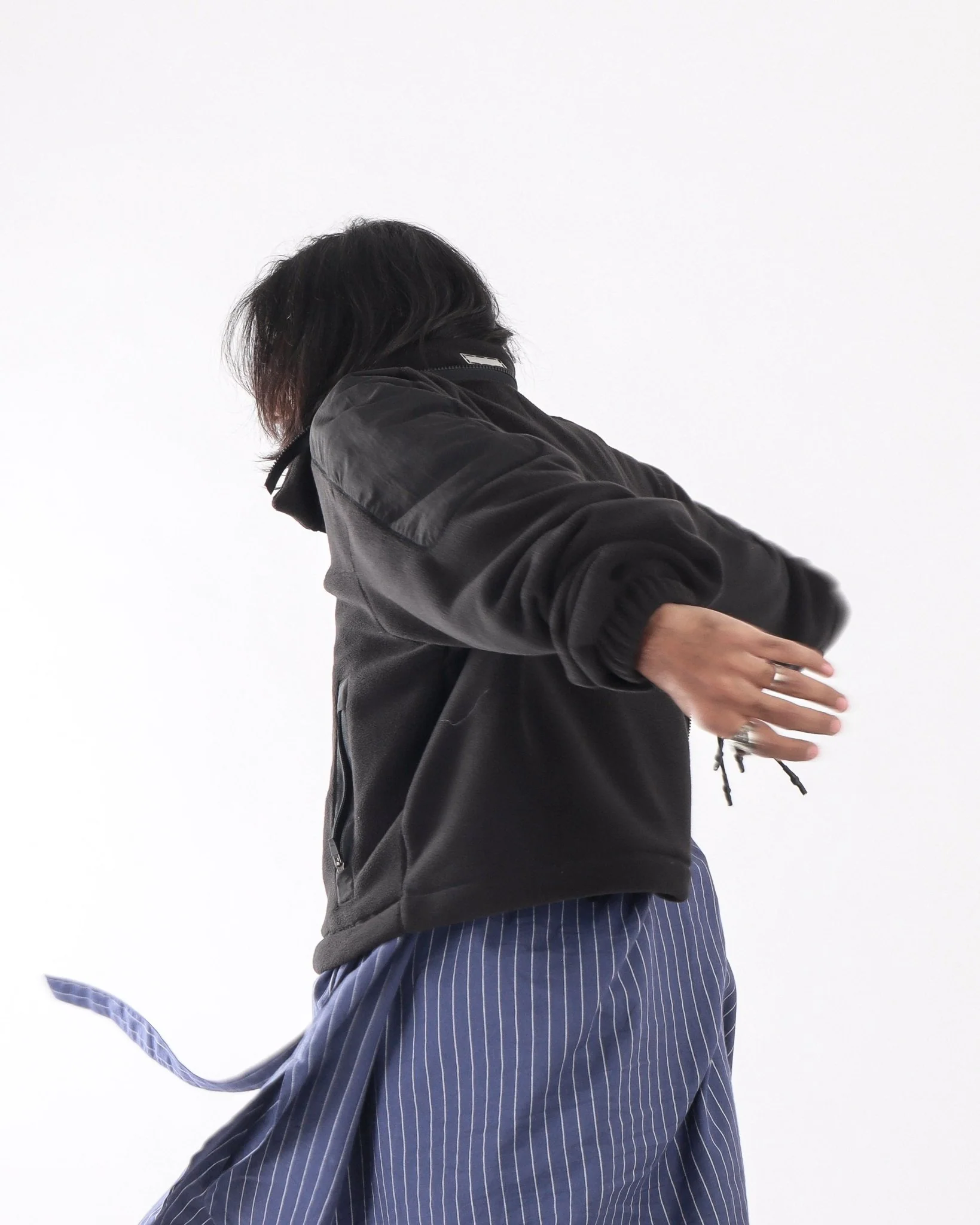 Modular Fleece Pullover - Image 7
