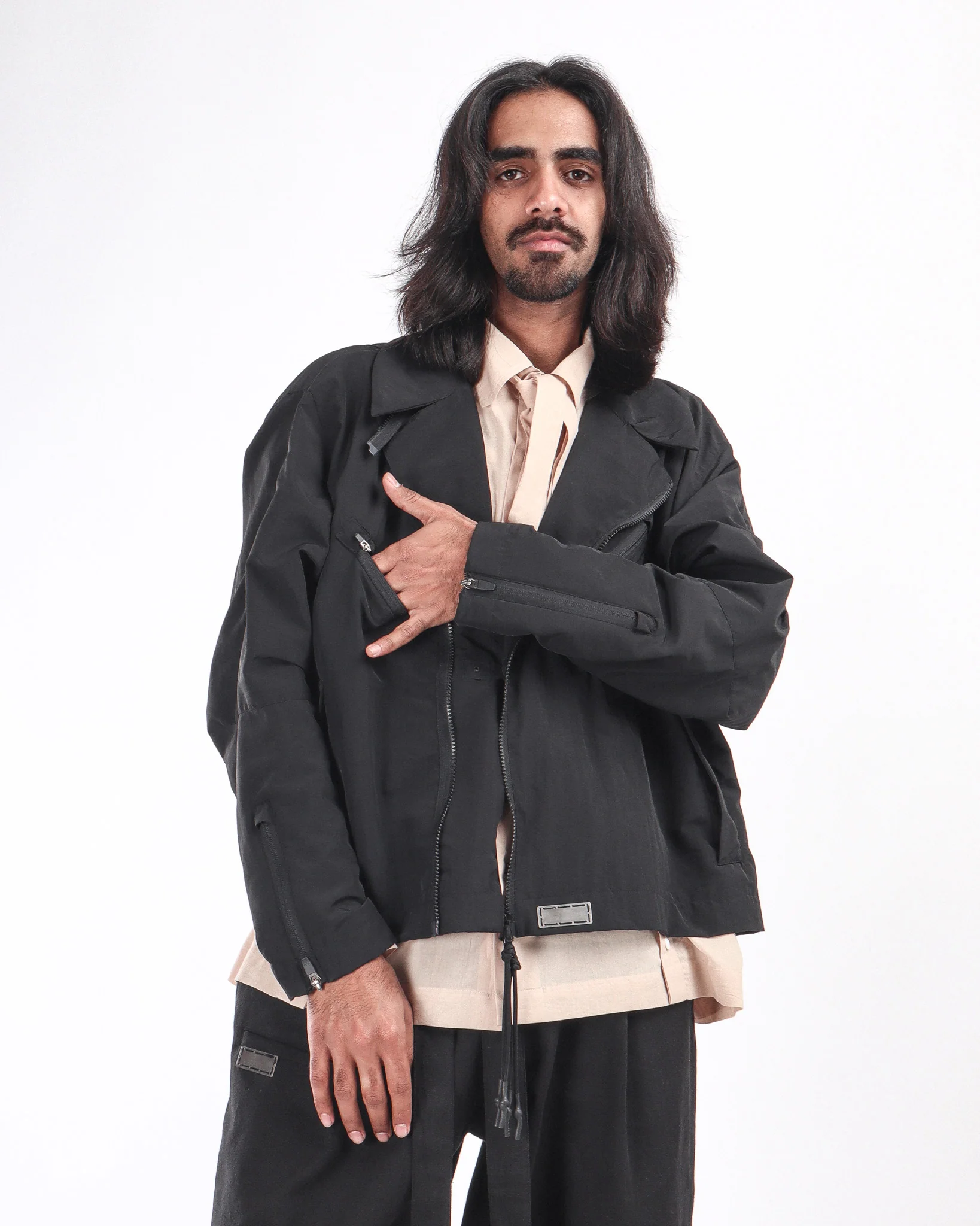 Biker Jacket V3 - Image 12