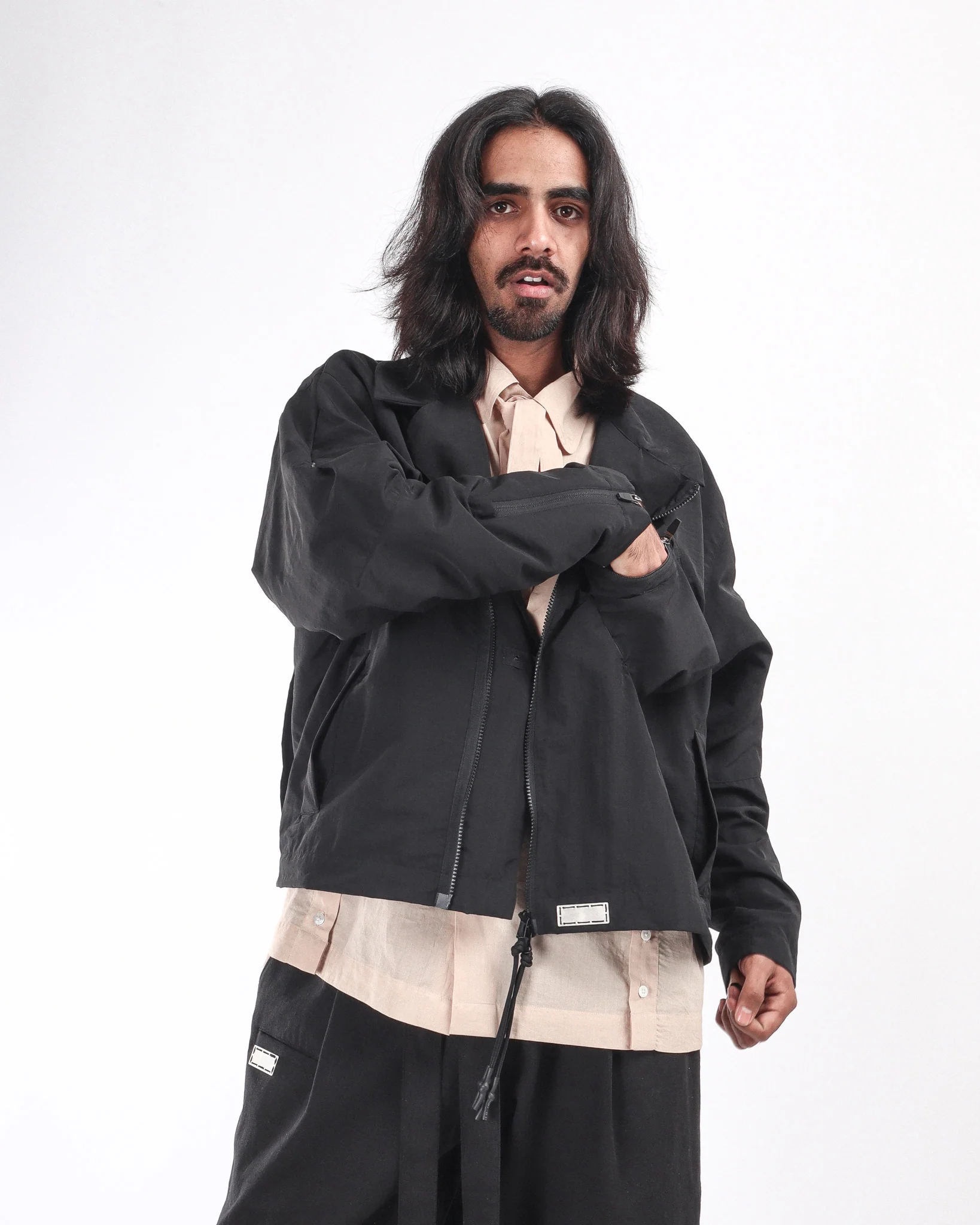 Biker Jacket V3 - Image 13