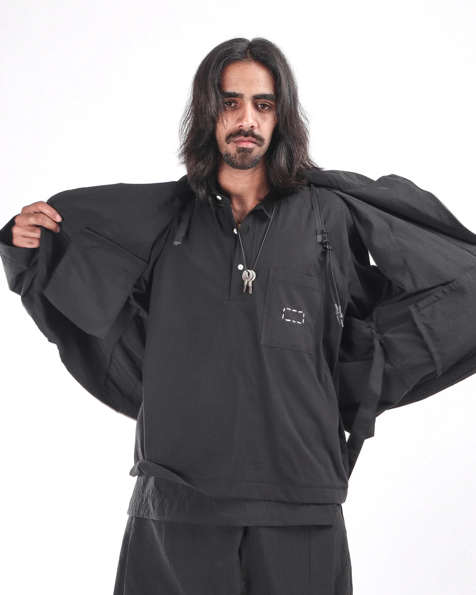 Biker Jacket V3 - Image 22