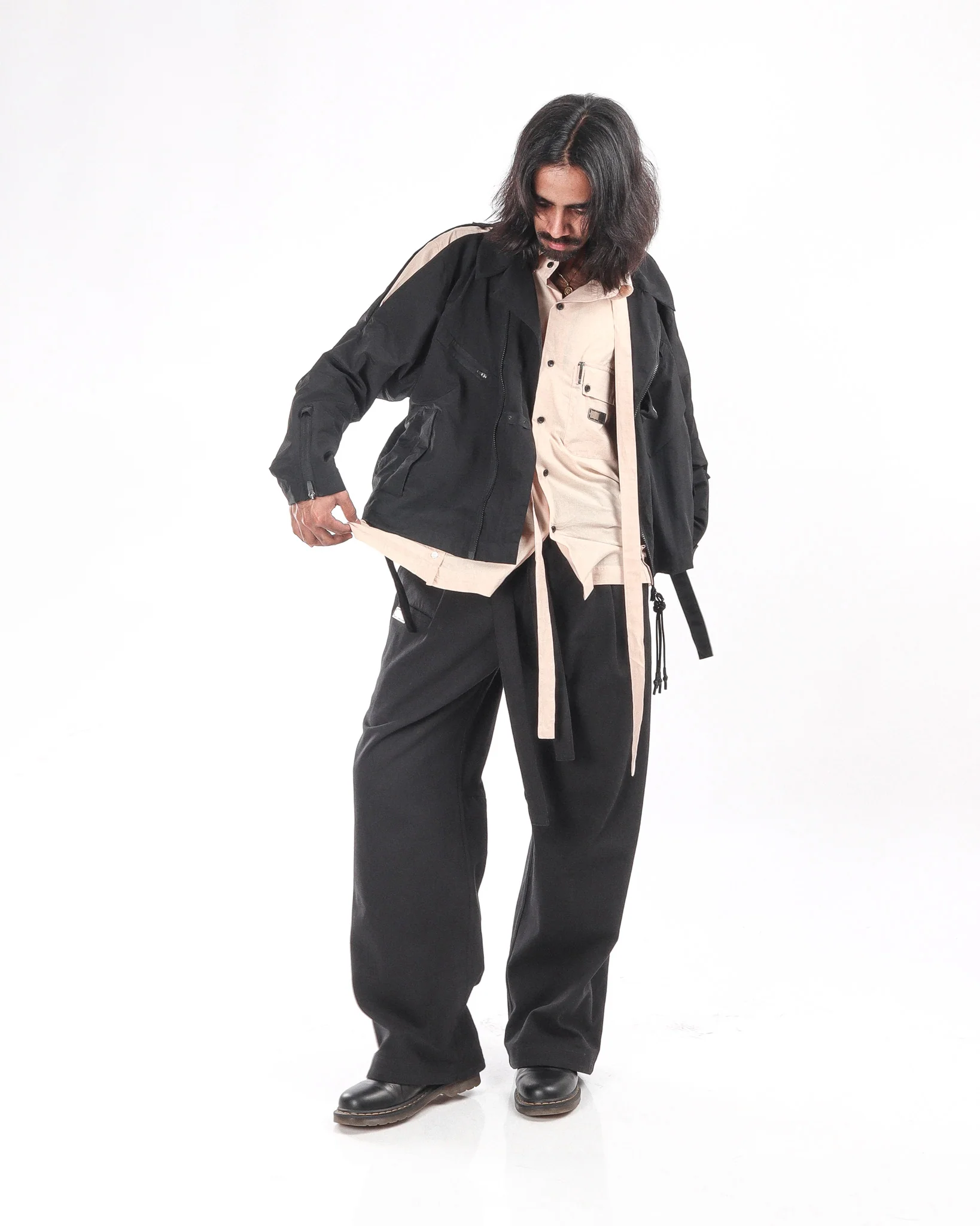 Biker Jacket V3 - Image 5