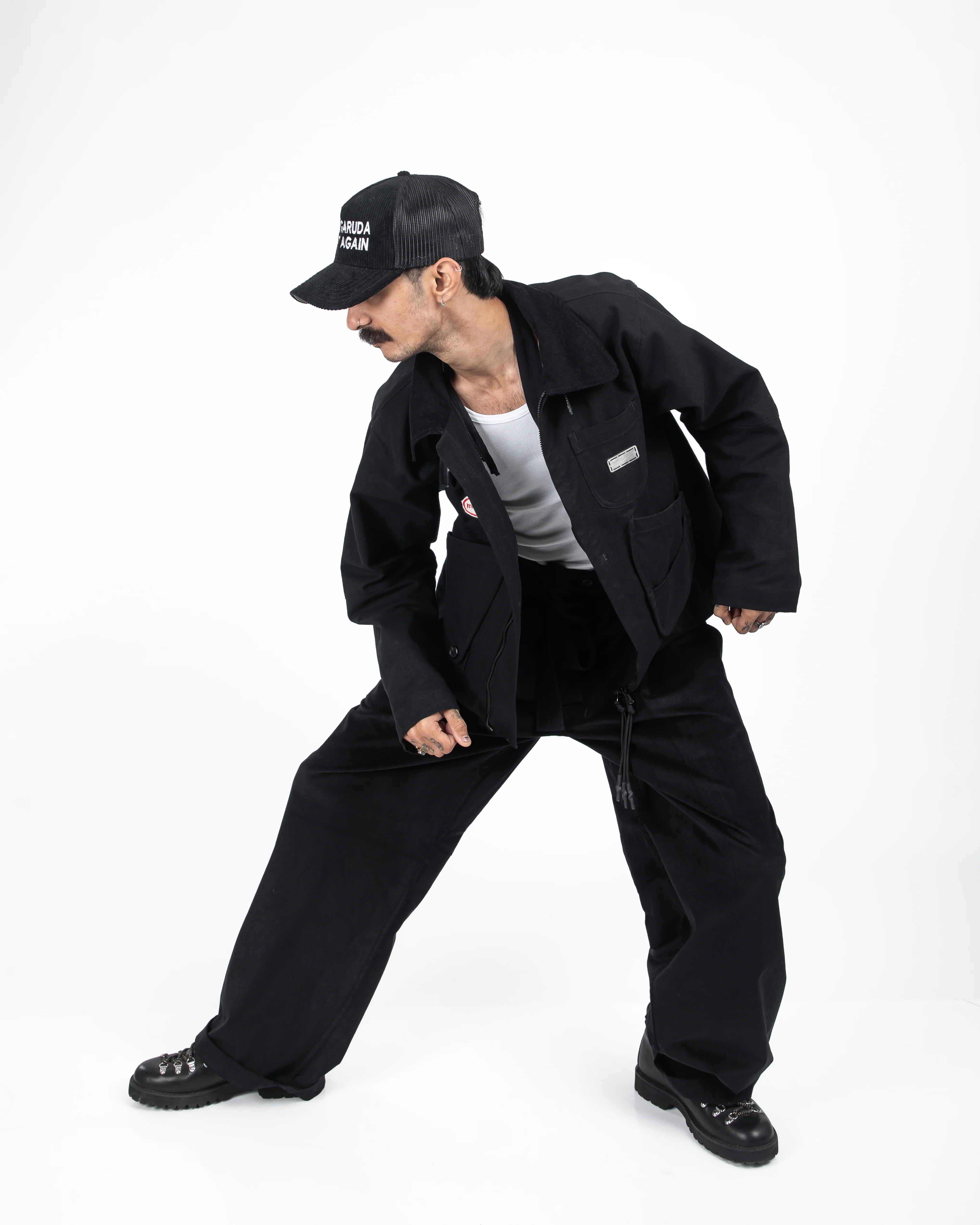 Blouson V3 - Canvas - Image 11