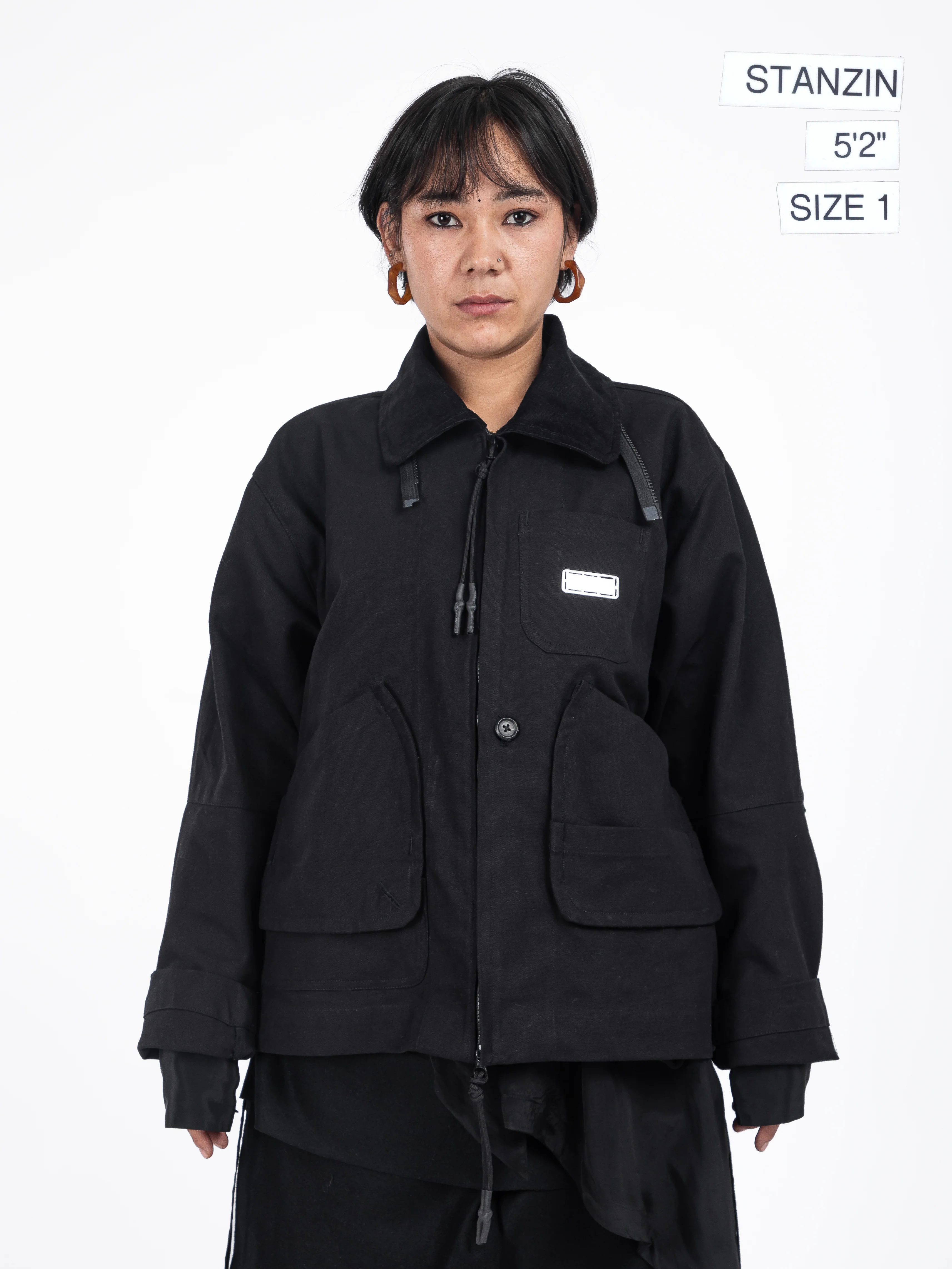 Blouson V3 - Canvas - Image 3