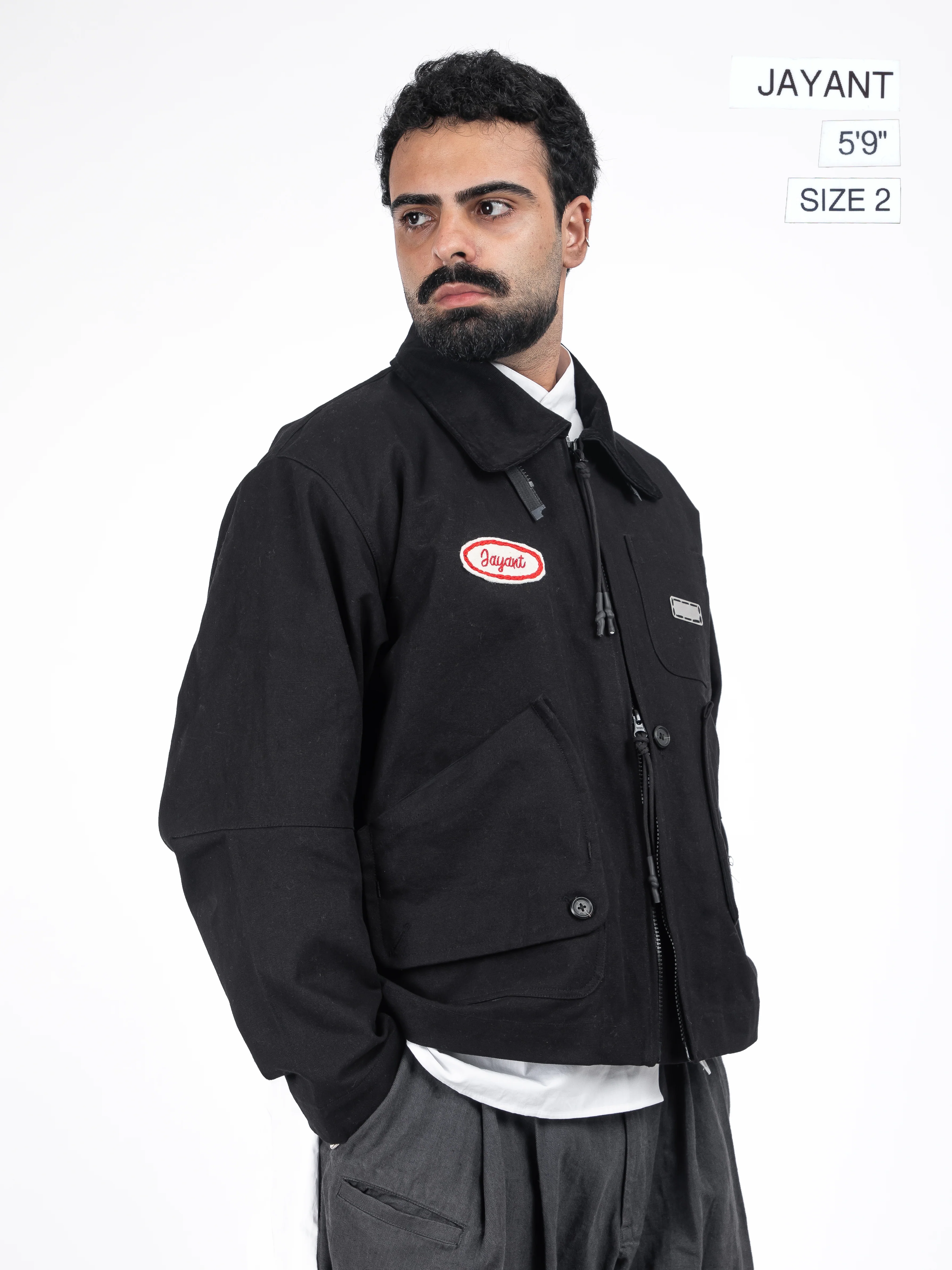 Blouson V3 - Canvas - Image 4