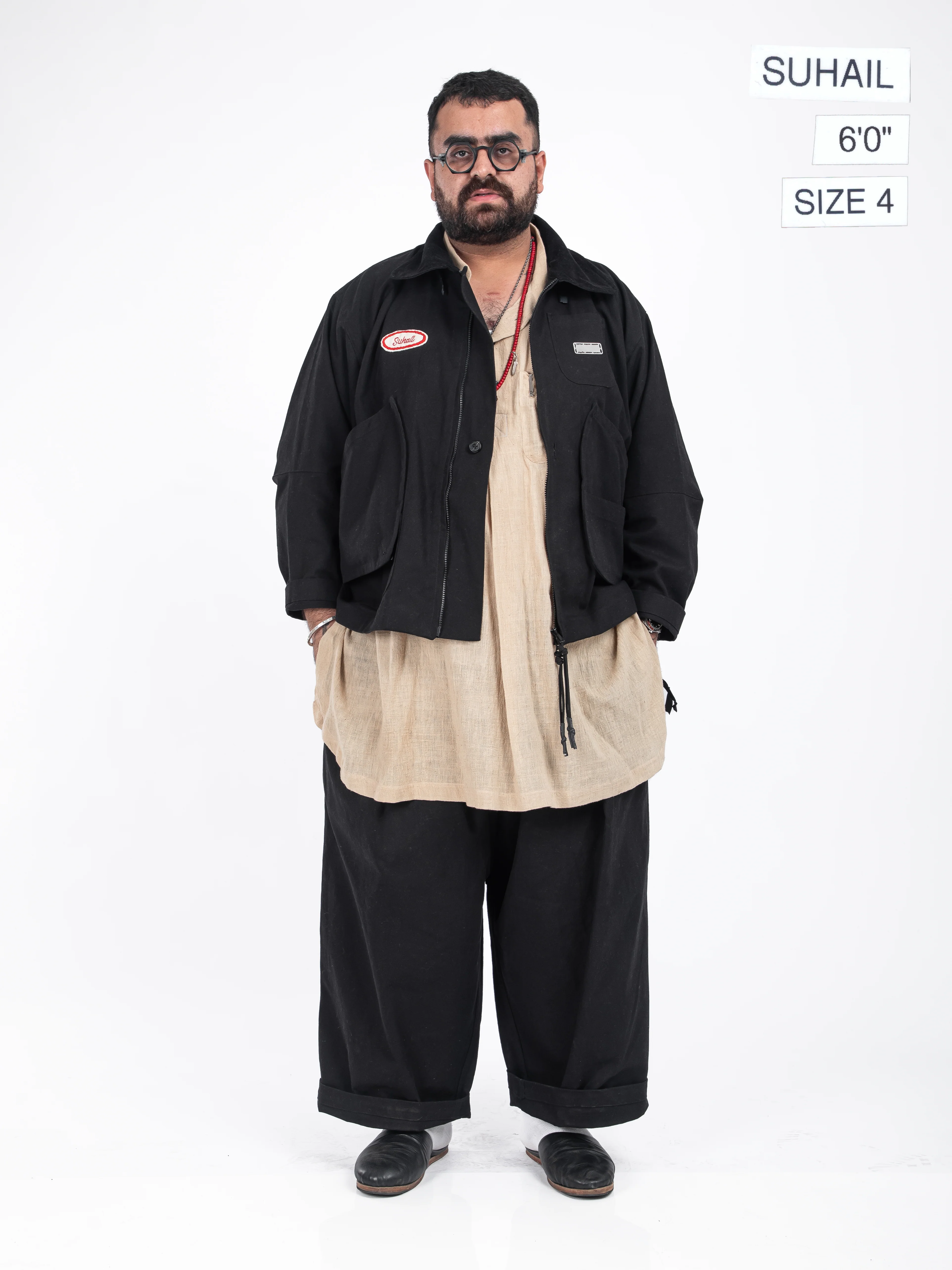 Blouson V3 - Canvas - Image 6