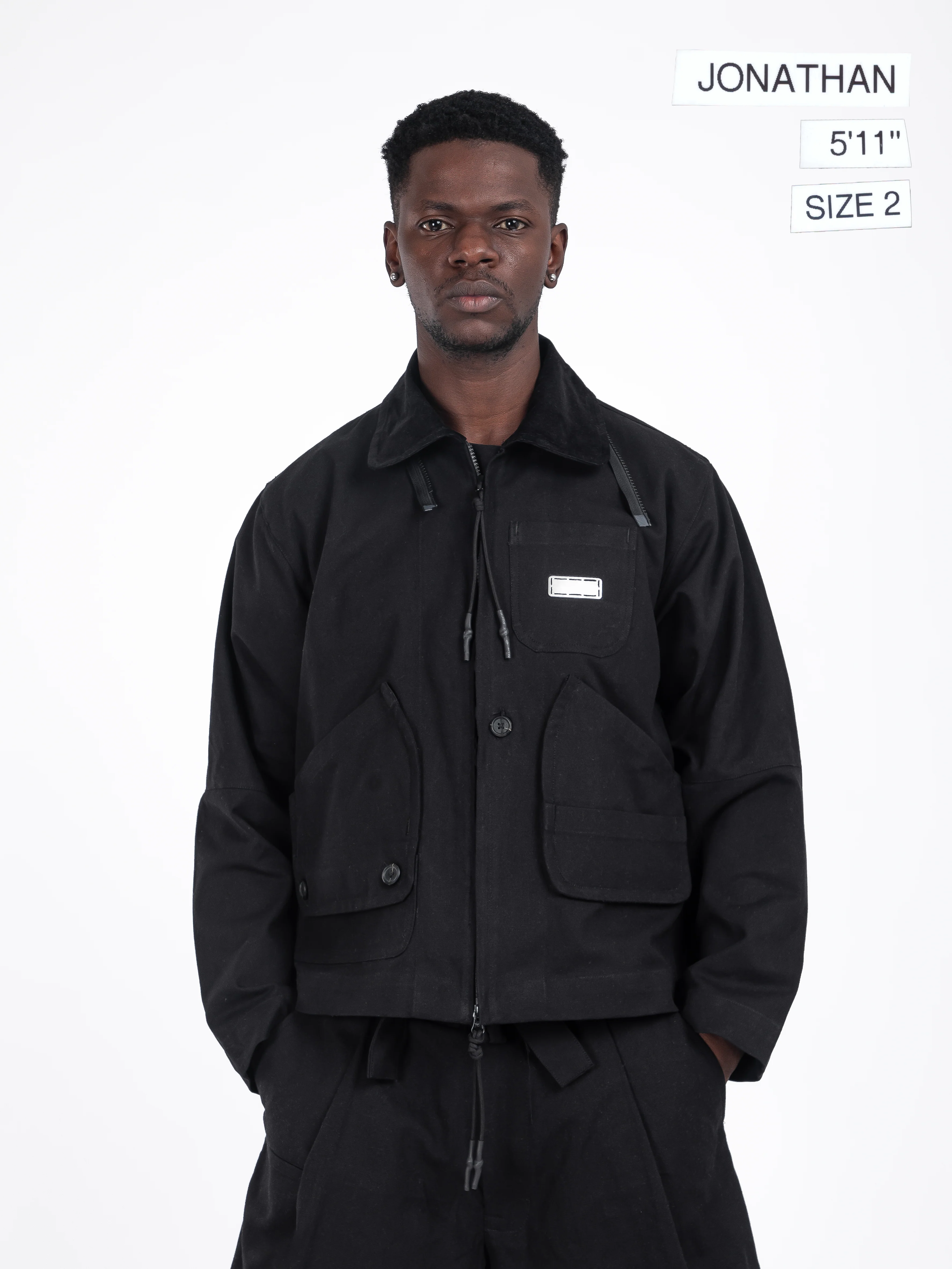 Blouson V3 - Canvas - Image 7