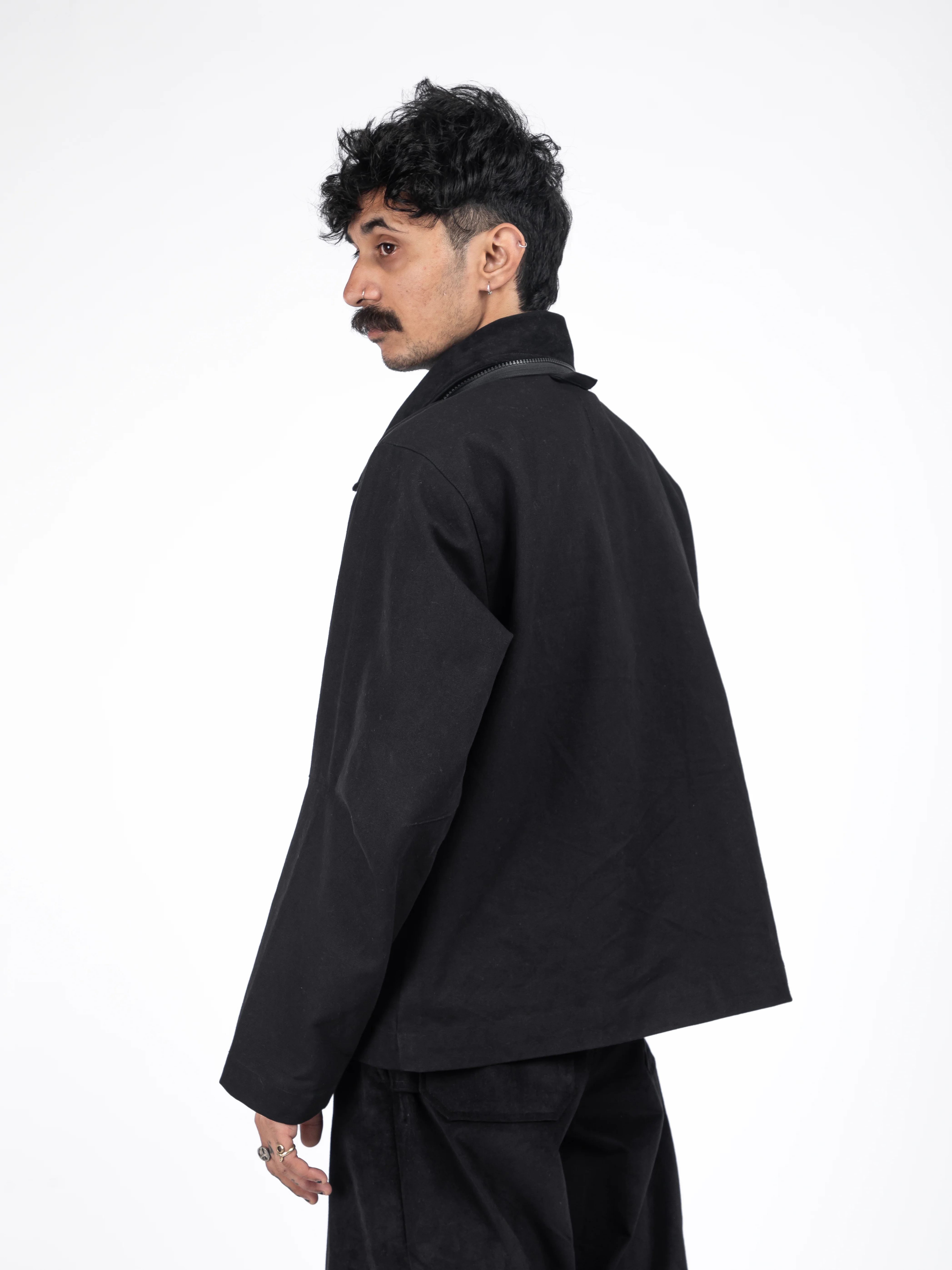 Blouson V3 - Canvas - Image 9