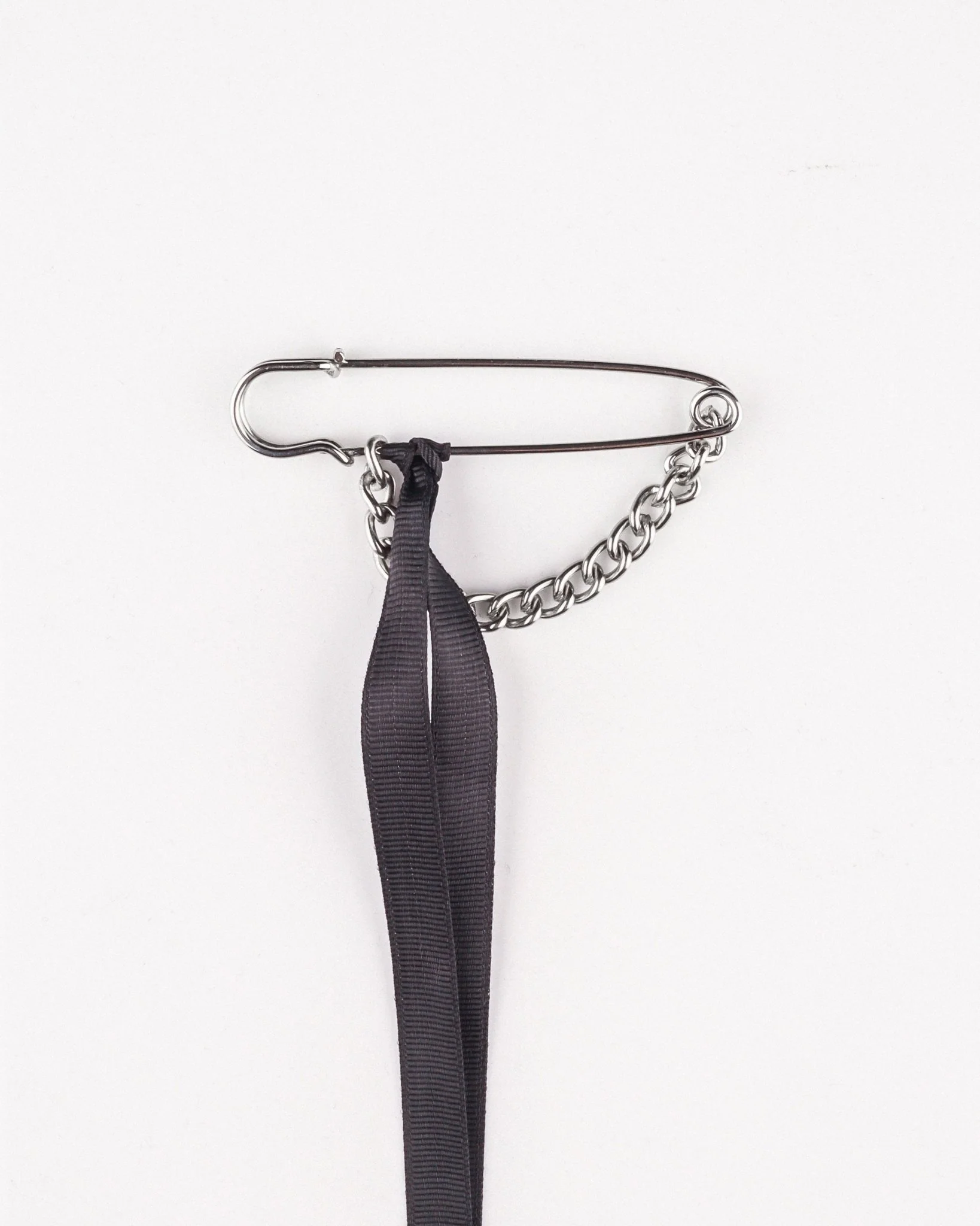 Brooch #1 - Stainless Steel - Image 4