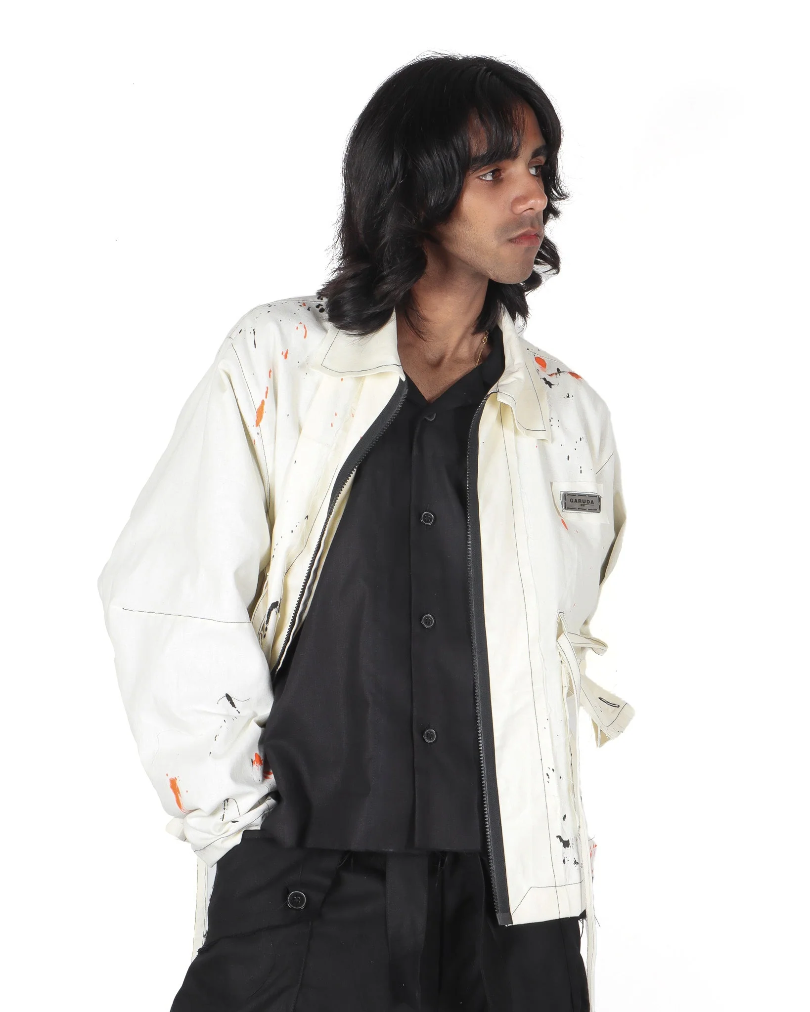 Canvas Blouson  - Limited Edition "Canvas Edition"