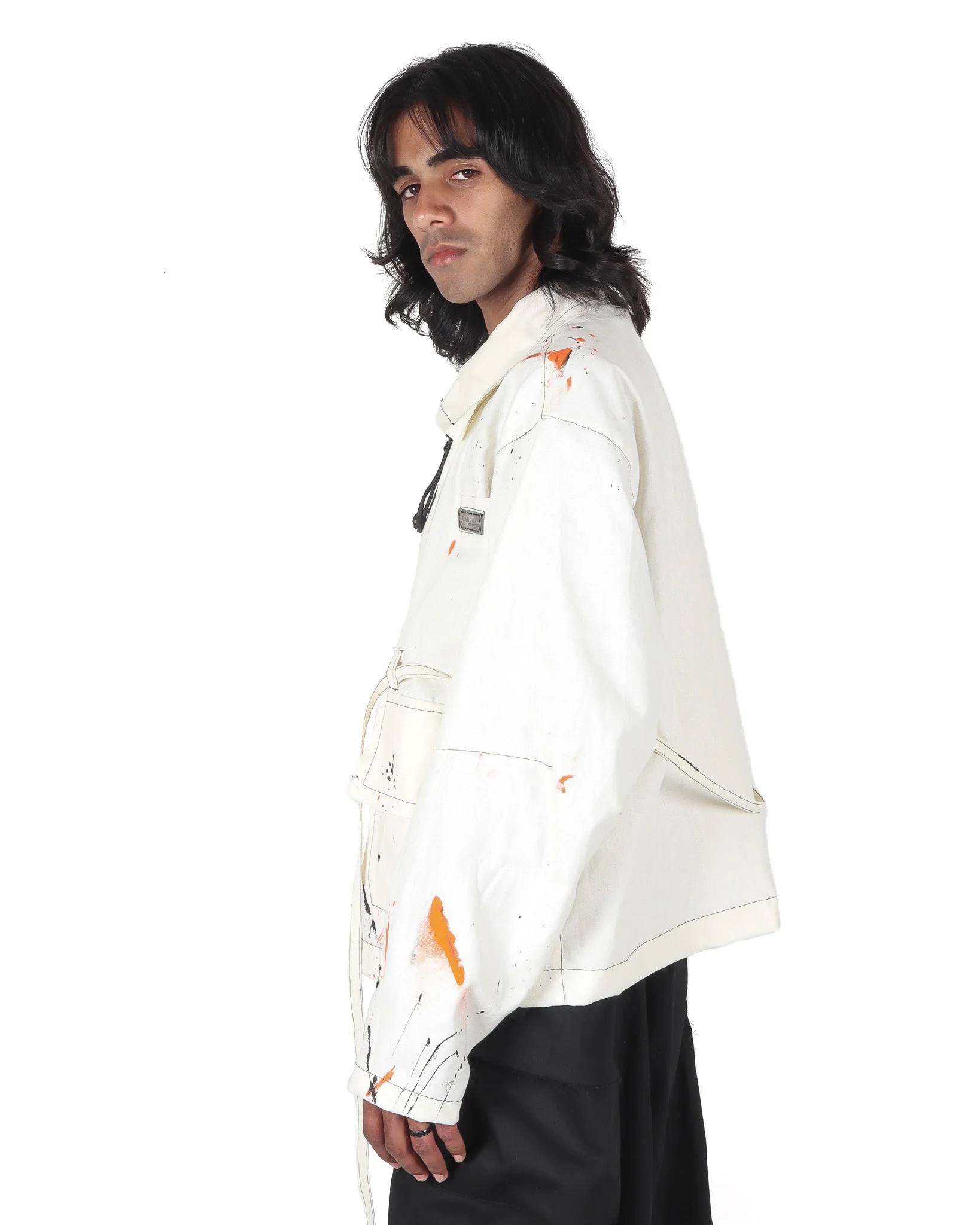 Canvas Blouson  - Limited Edition "Canvas Edition" - Image 2