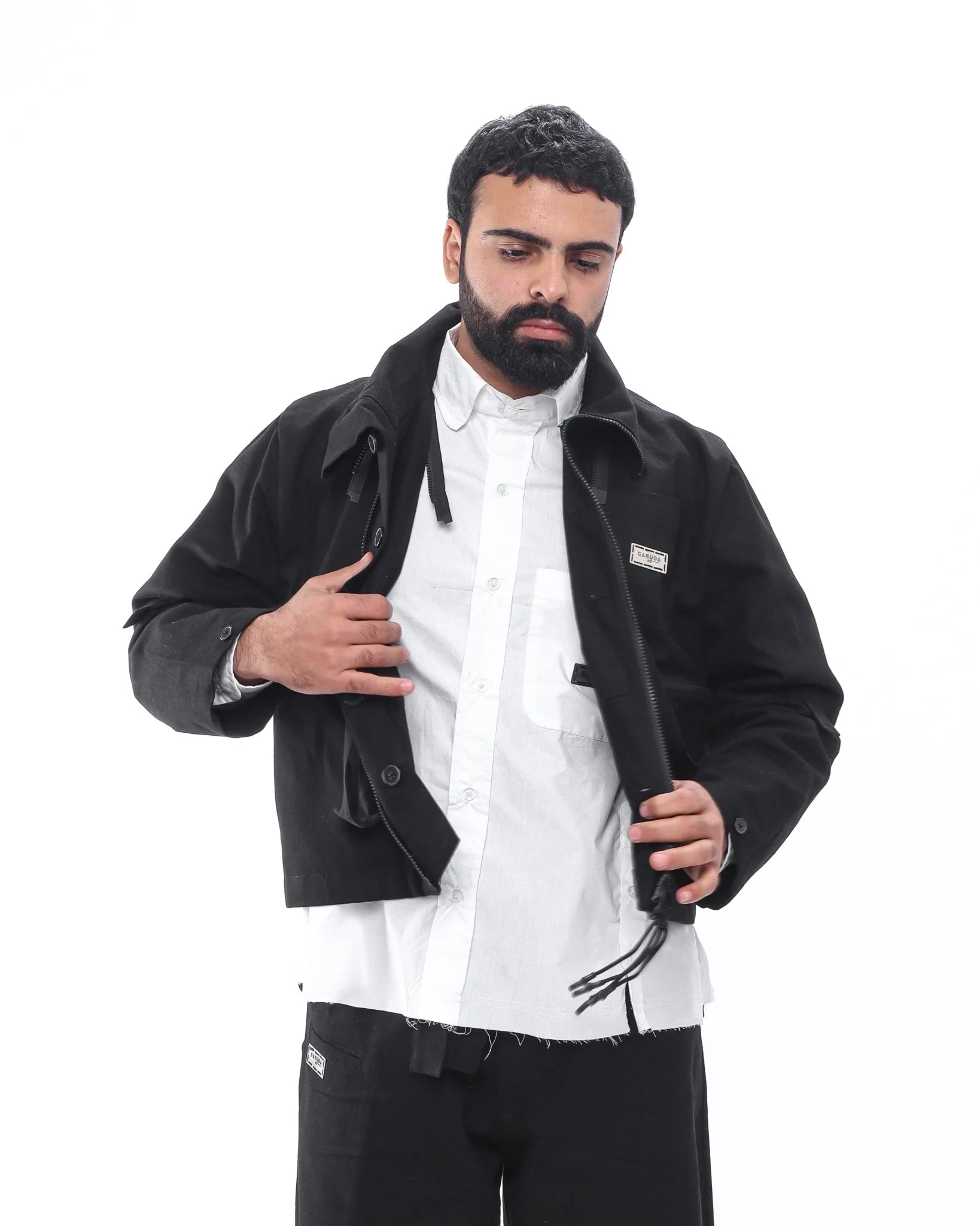 Canvas Blouson V2 - Image 13