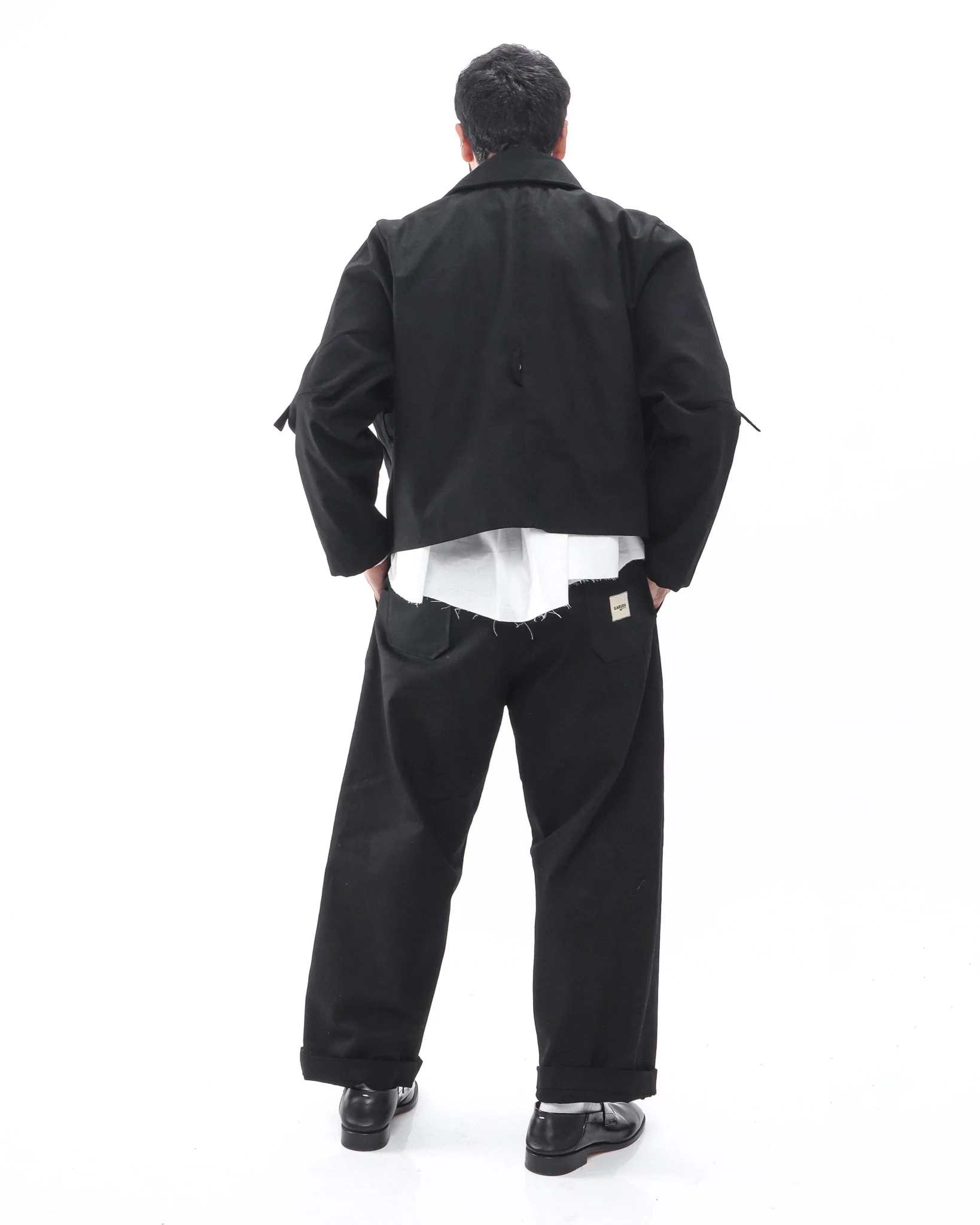 Canvas Blouson V2 - Image 21