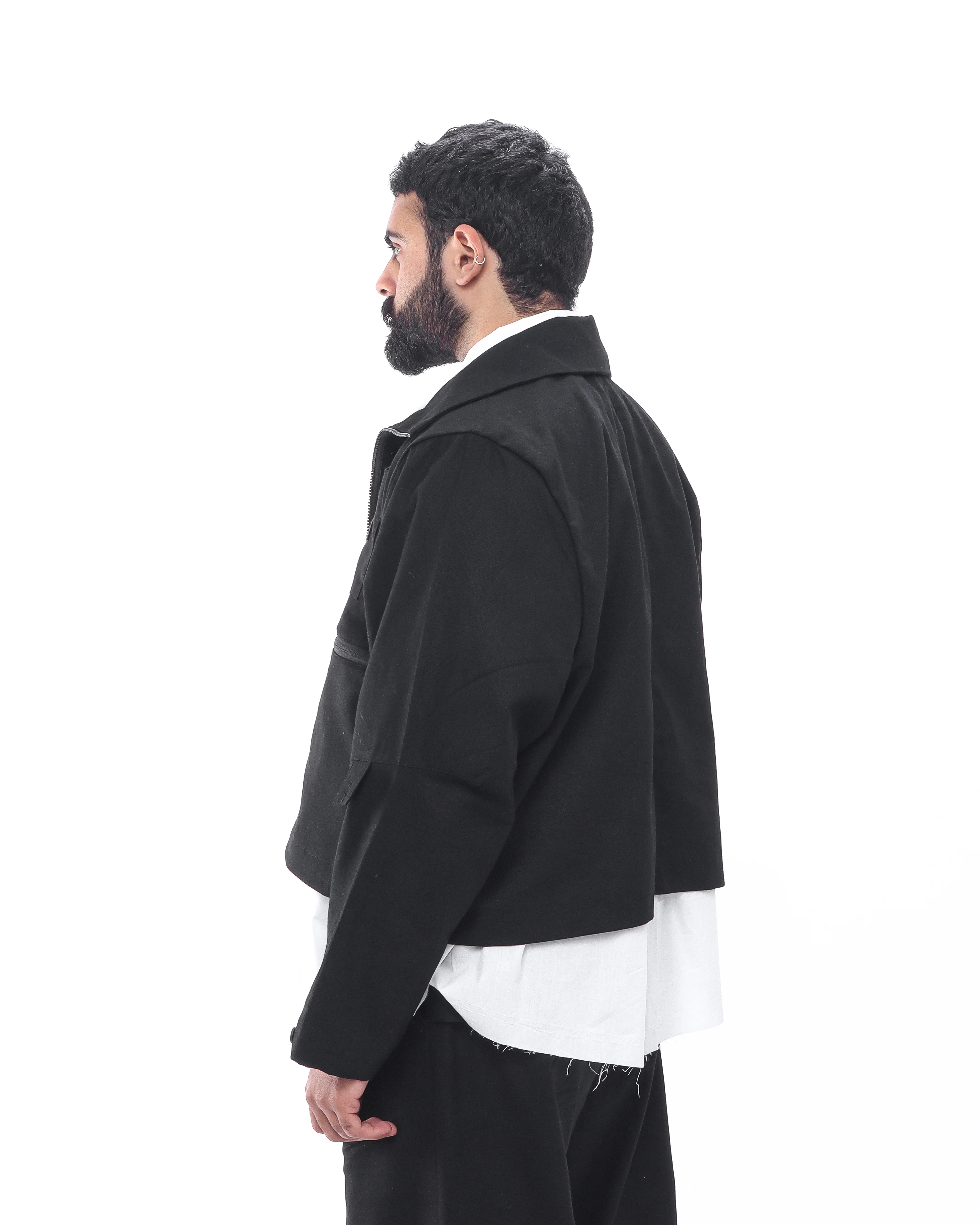 Canvas Blouson V2 - Image 5