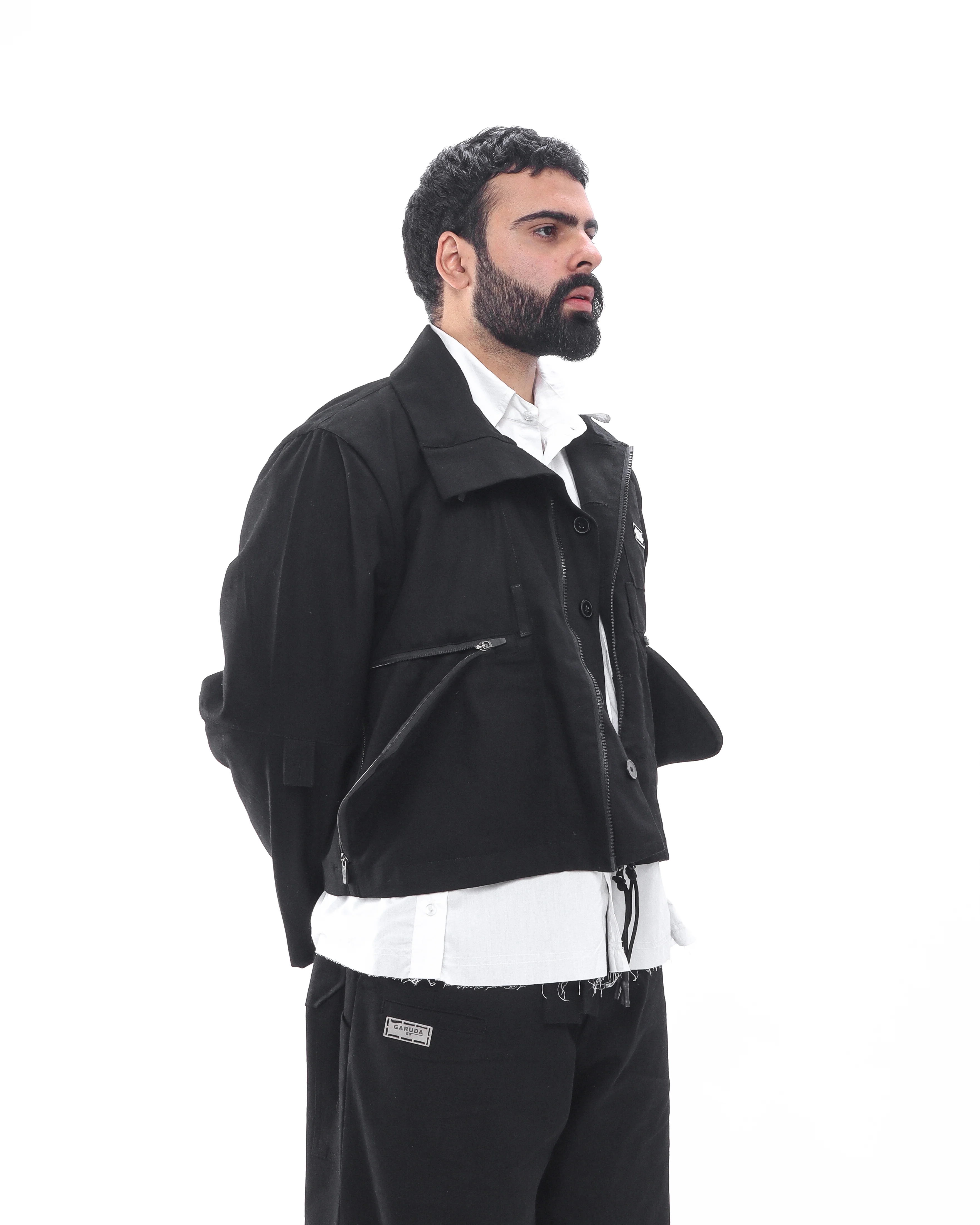 Canvas Blouson V2 - Image 7