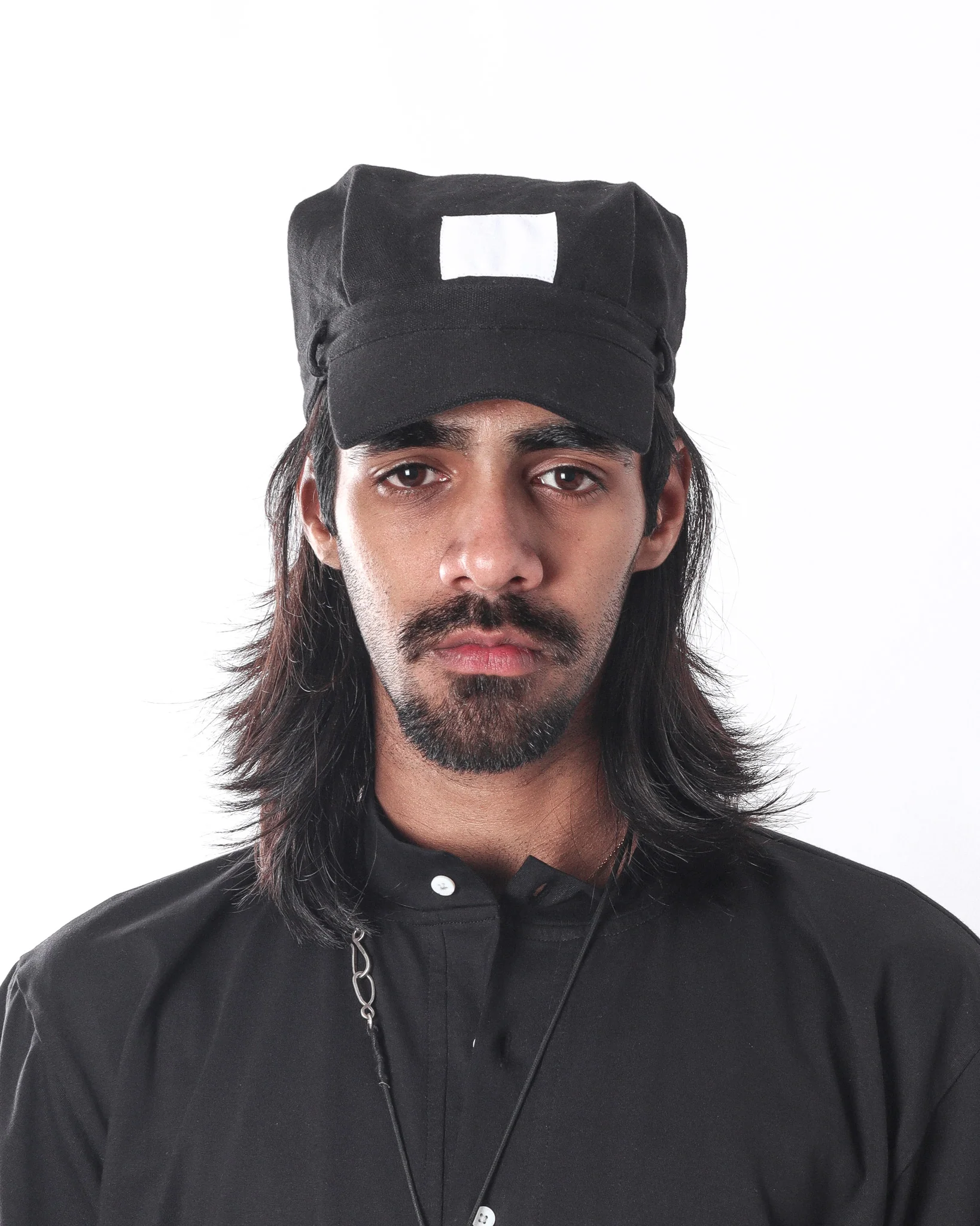 Canvas Cap - Image 2