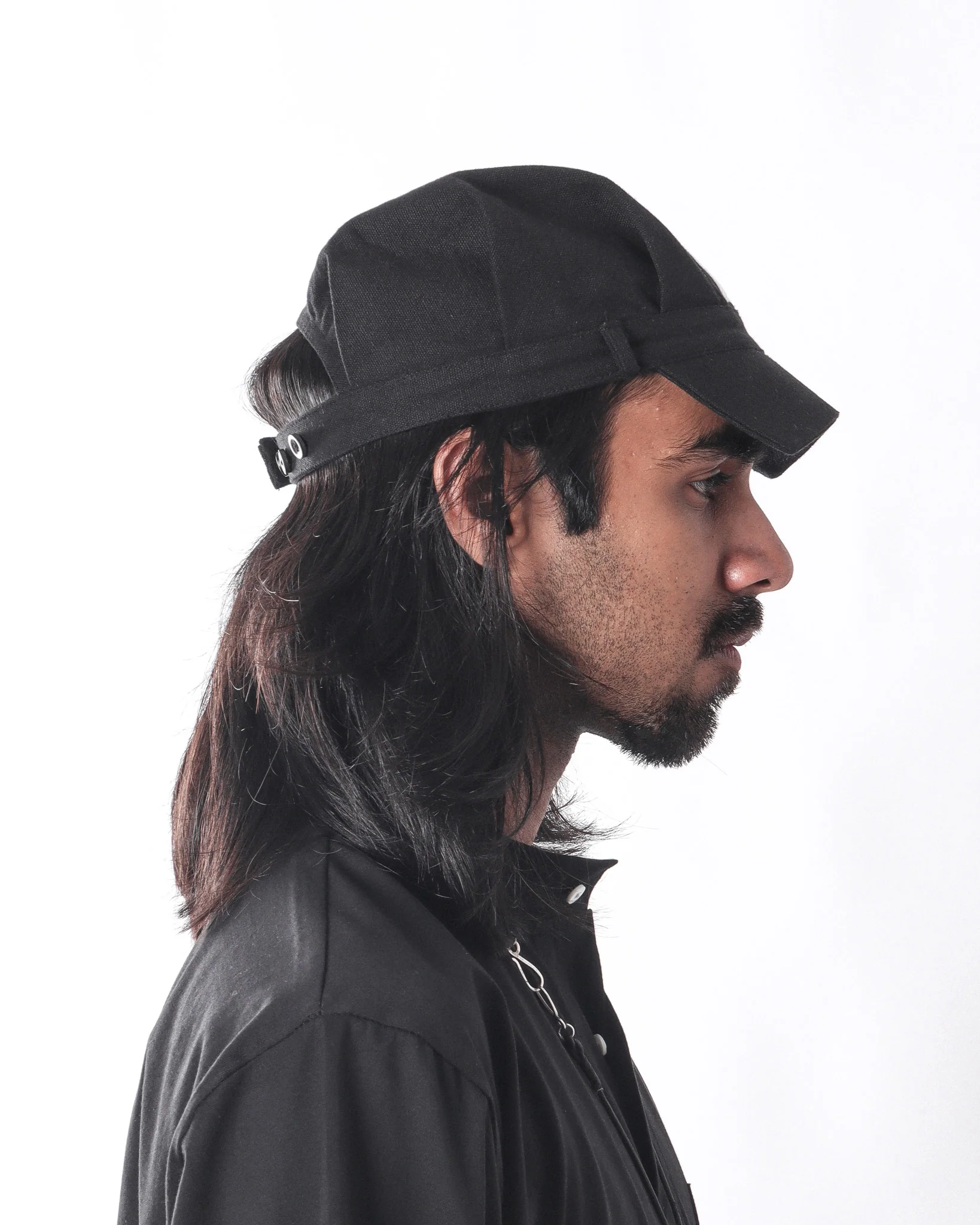 Canvas Cap - Image 4