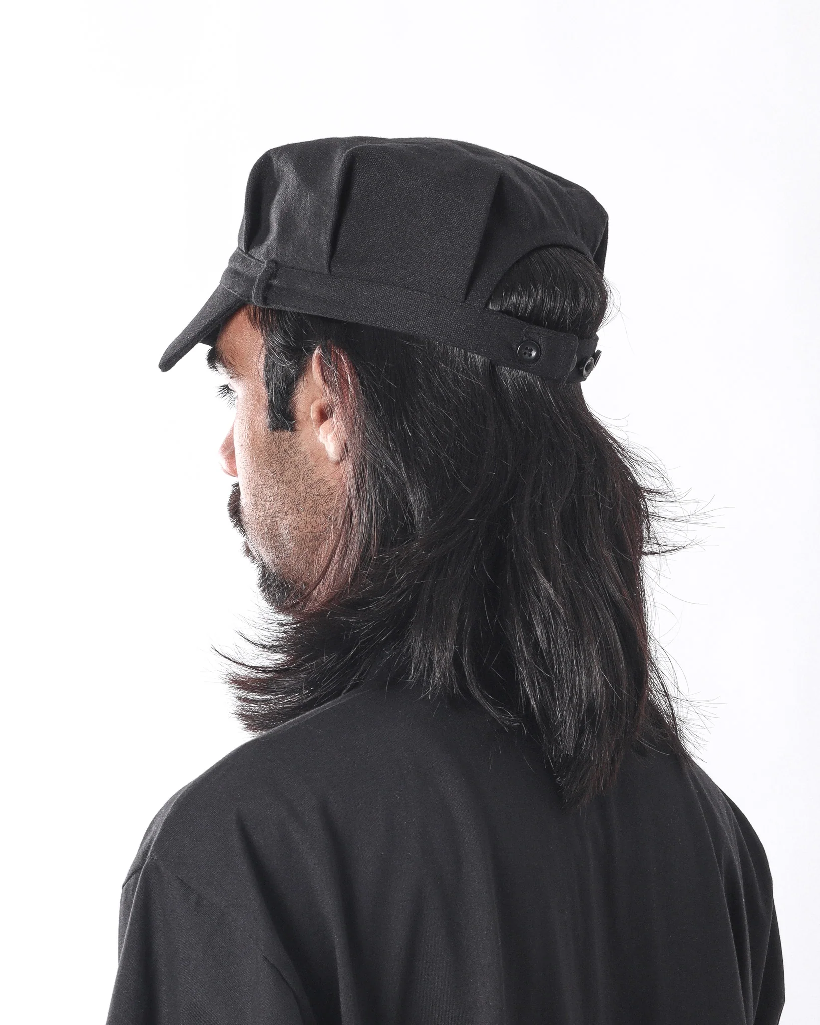 Canvas Cap - Image 5