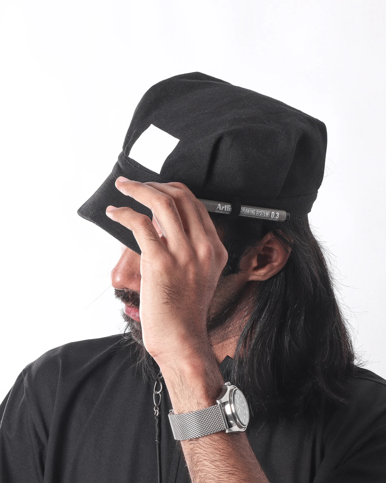 Canvas Cap - Image 7