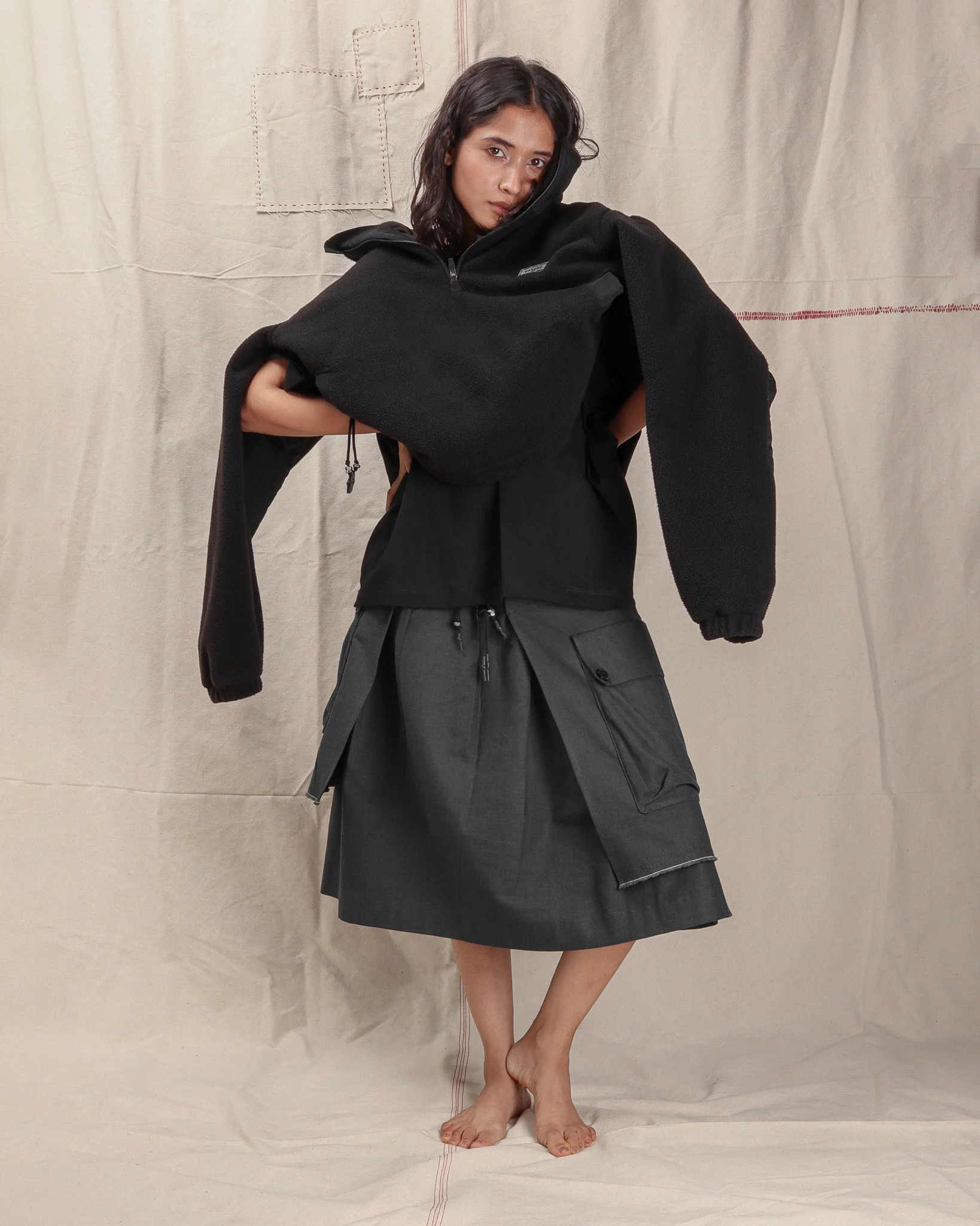 CARGO SKIRT - Image 25