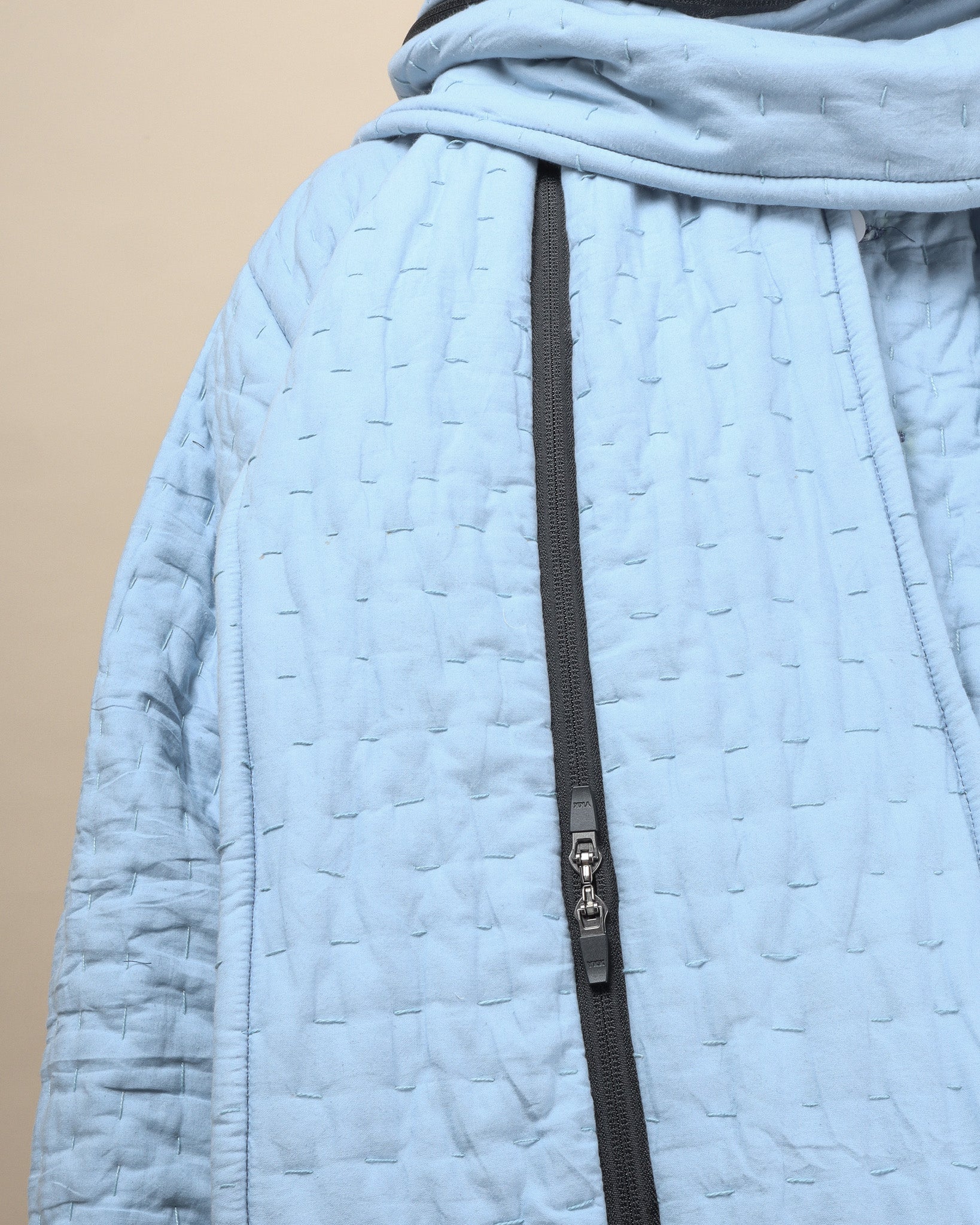Quilted Kantha Jacket - Image 6