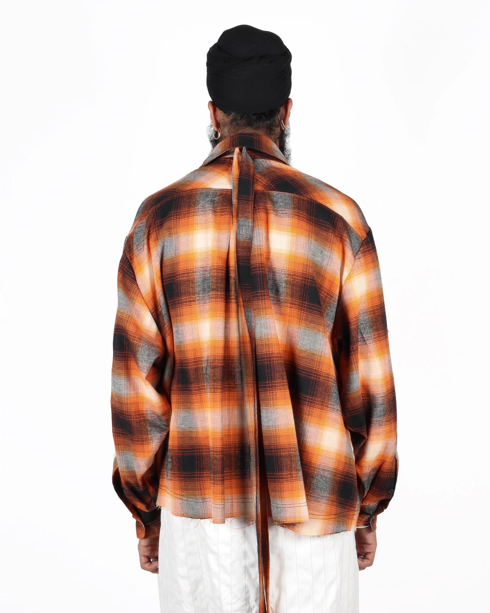 Cotton Flannel Shirt - Image 12