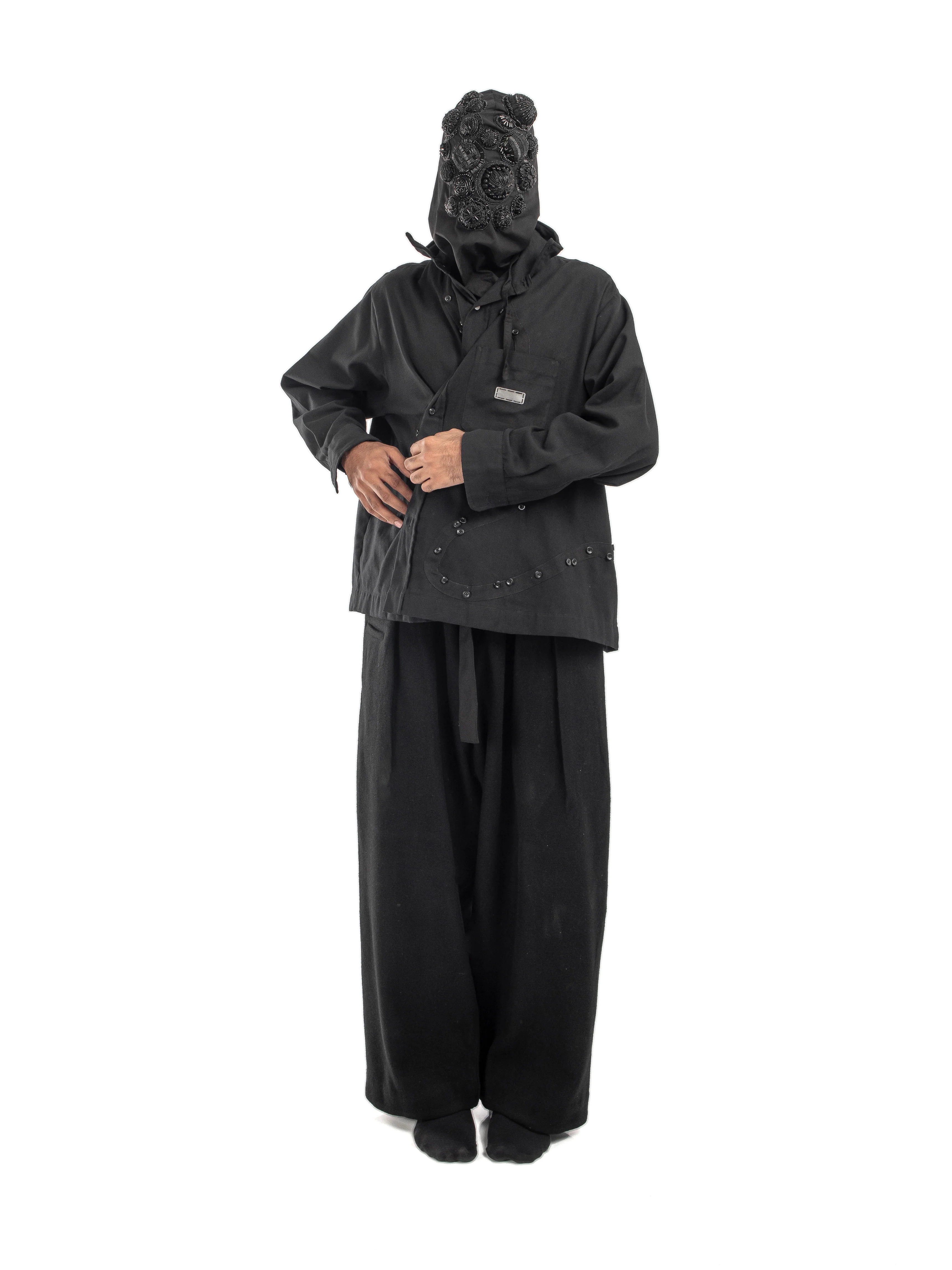 CRYING OXFORD SHIRT - Image 10