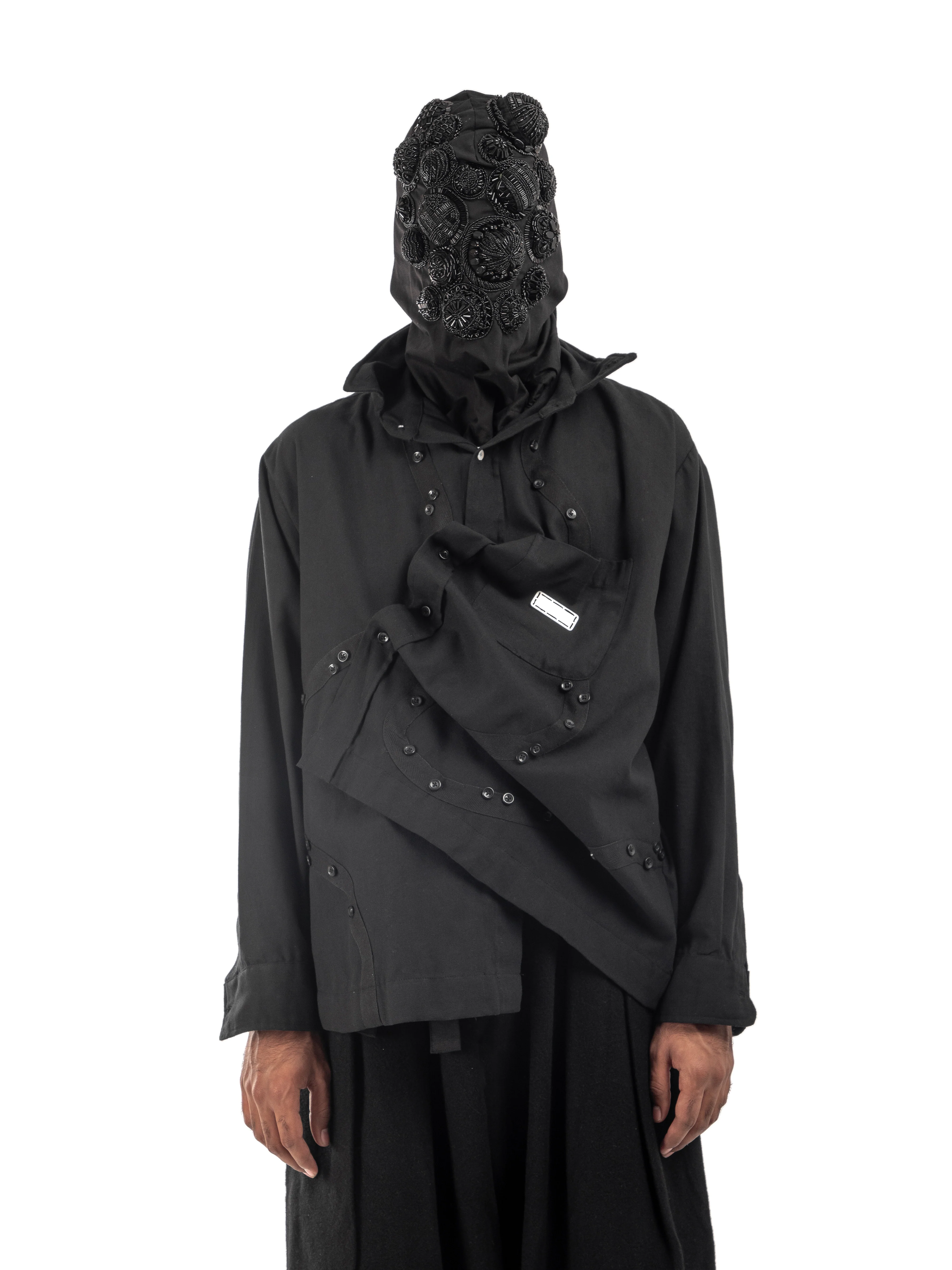 CRYING OXFORD SHIRT - Image 6