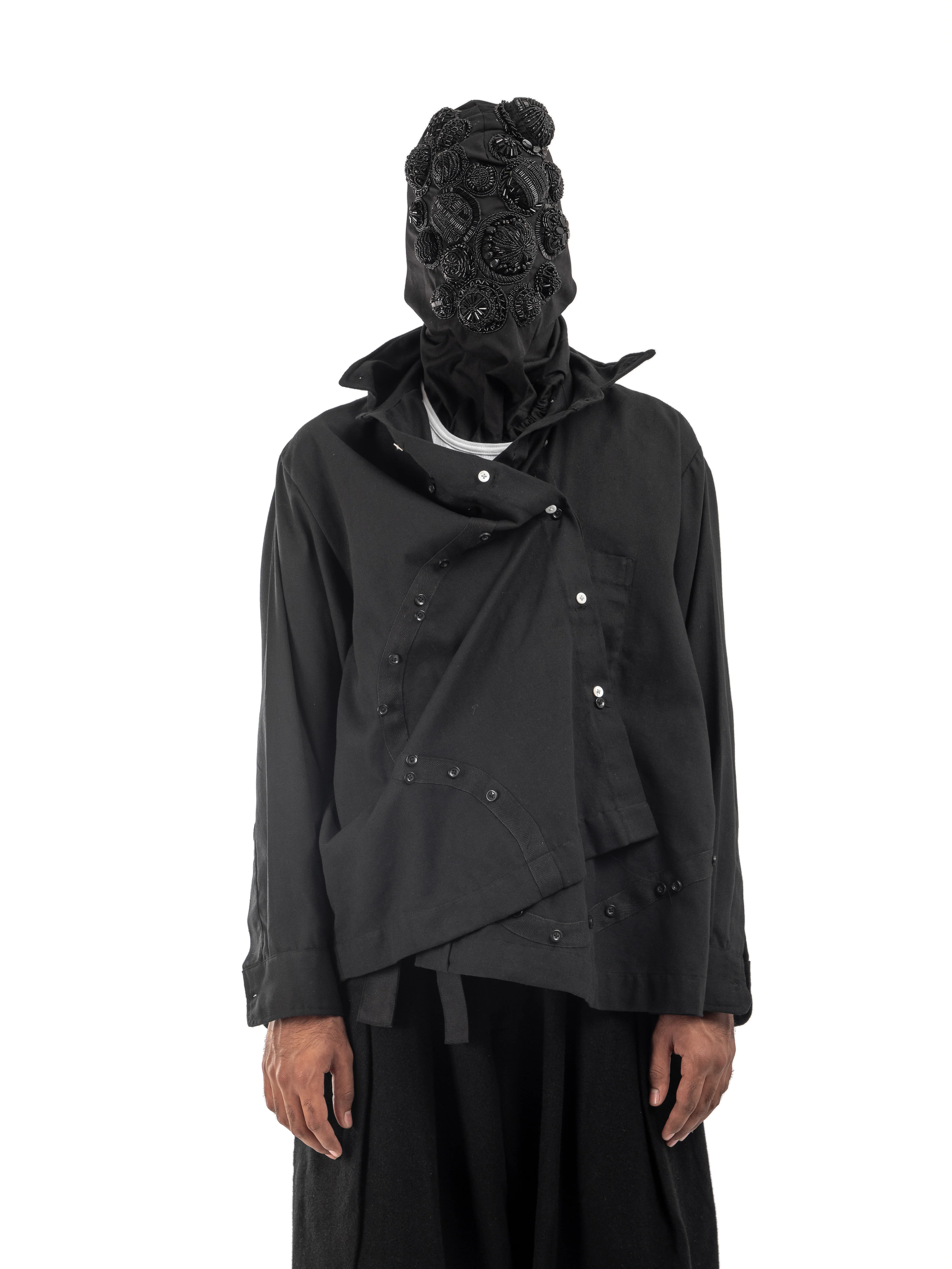 CRYING OXFORD SHIRT - Image 7