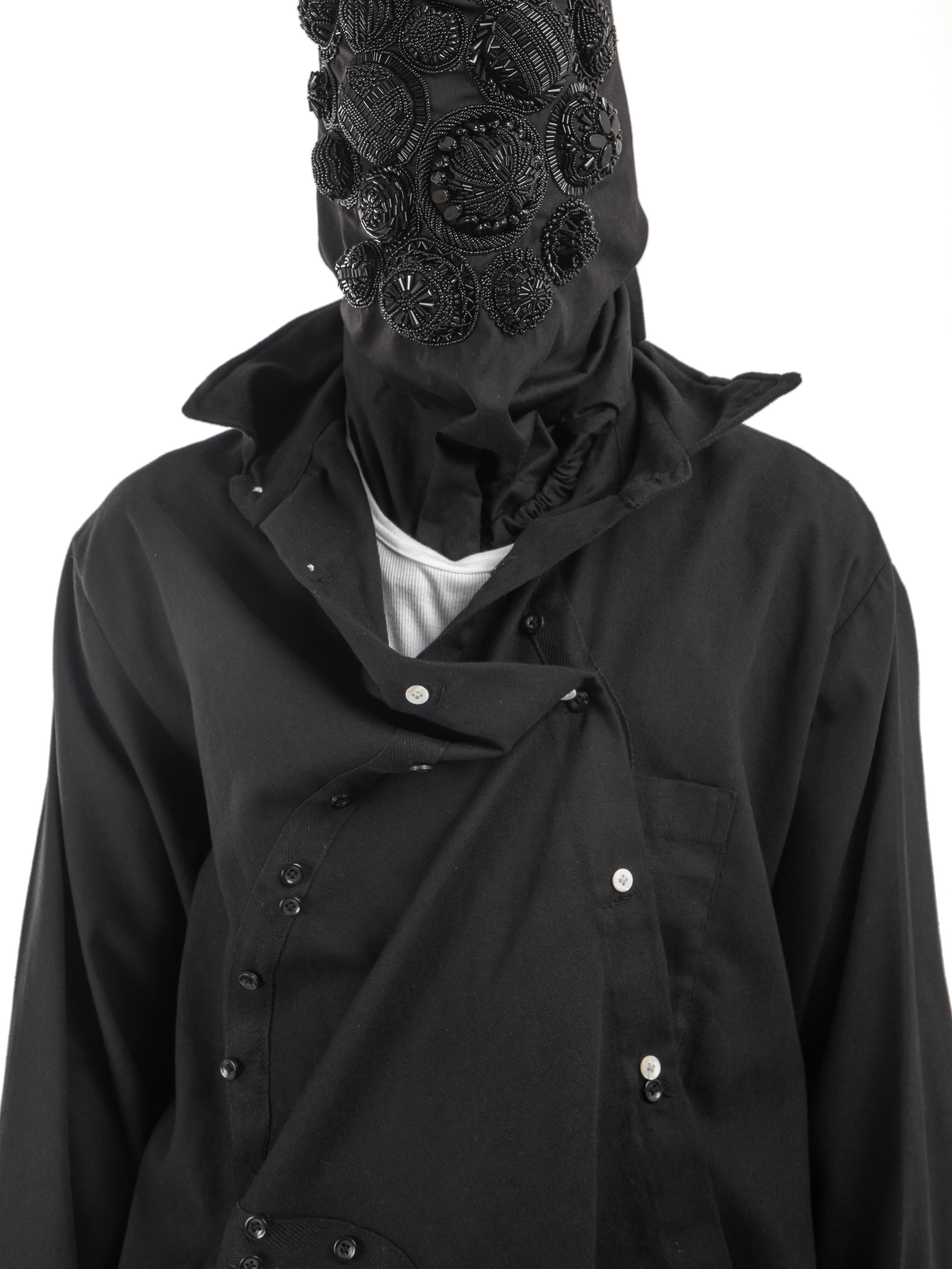 CRYING OXFORD SHIRT - Image 8