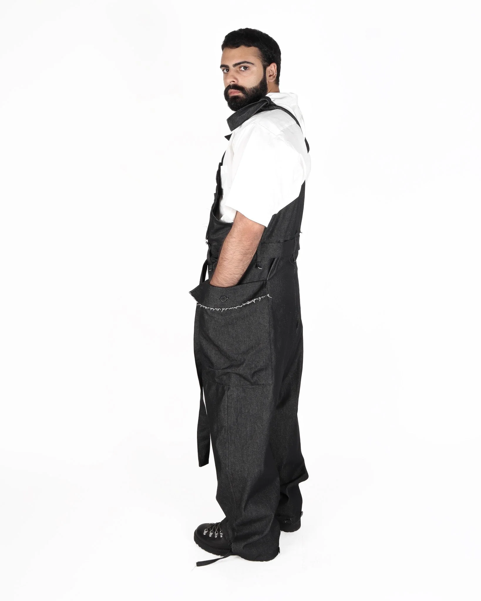 Denim Overall - Image 10