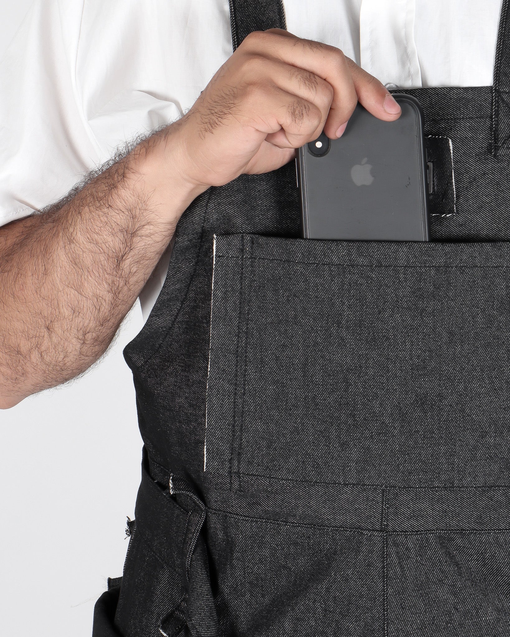 Denim Overall - Image 11