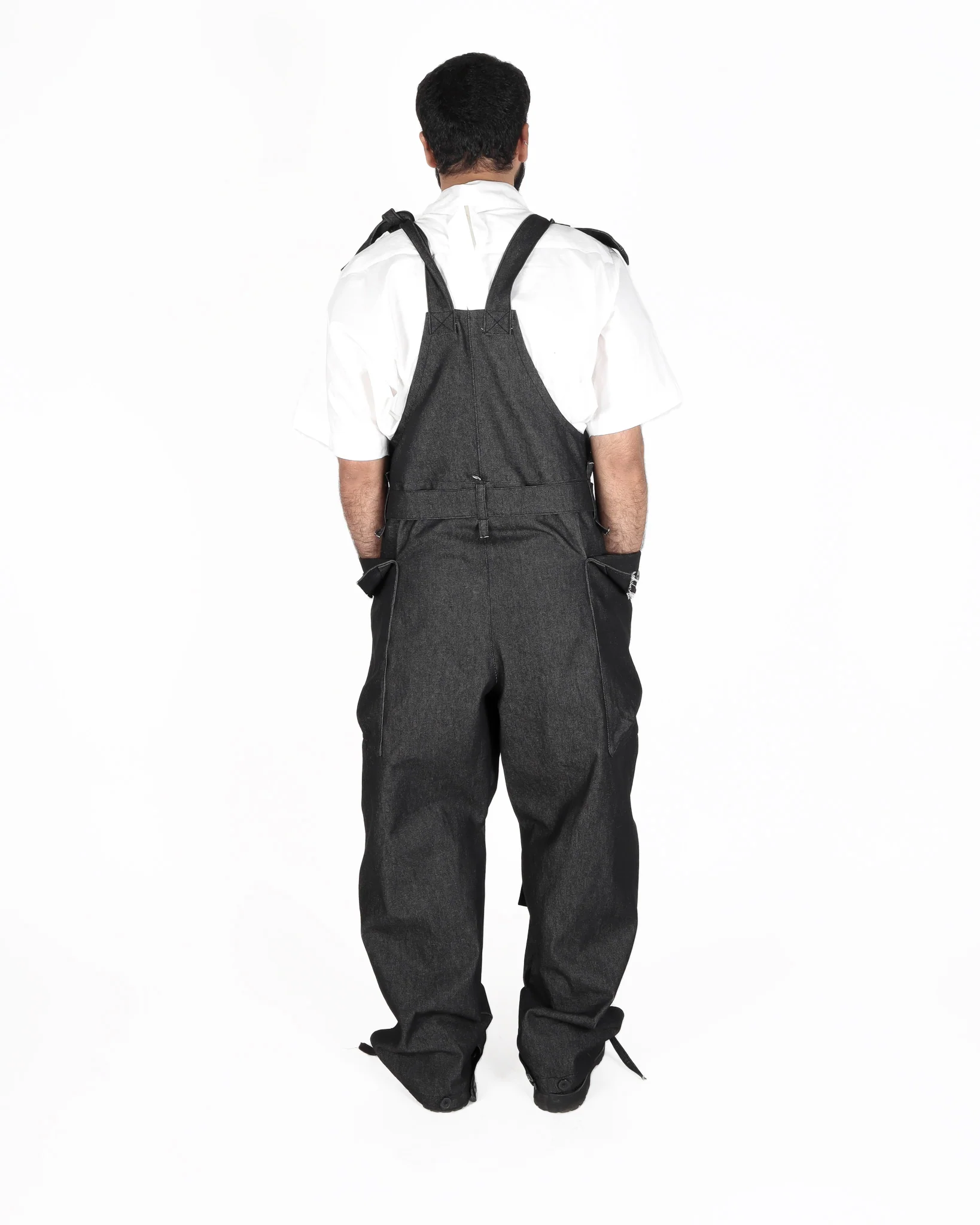 Denim Overall - Image 9