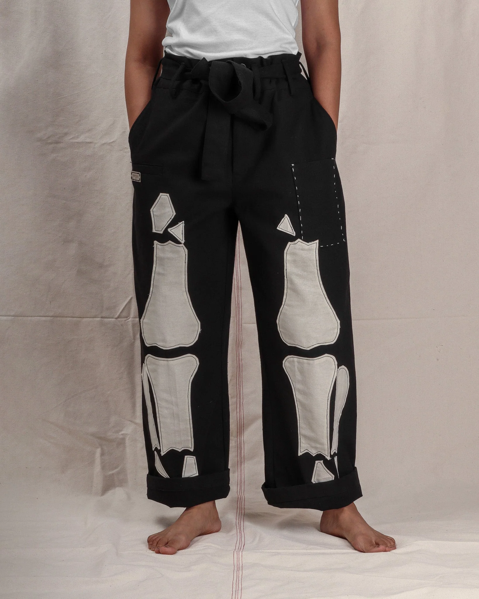 DOUBLE KNEE PANTS - Image 12