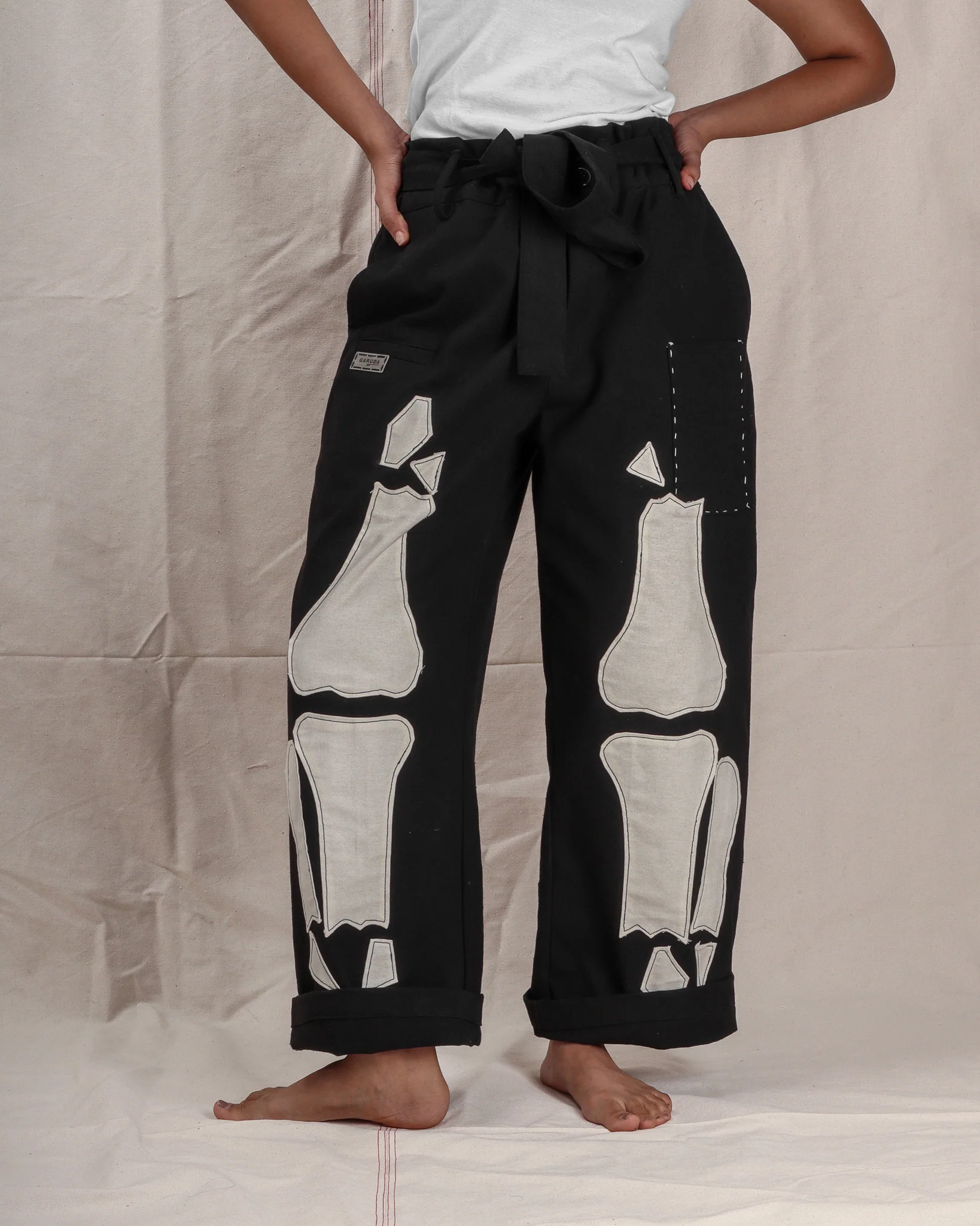 DOUBLE KNEE PANTS - Image 14