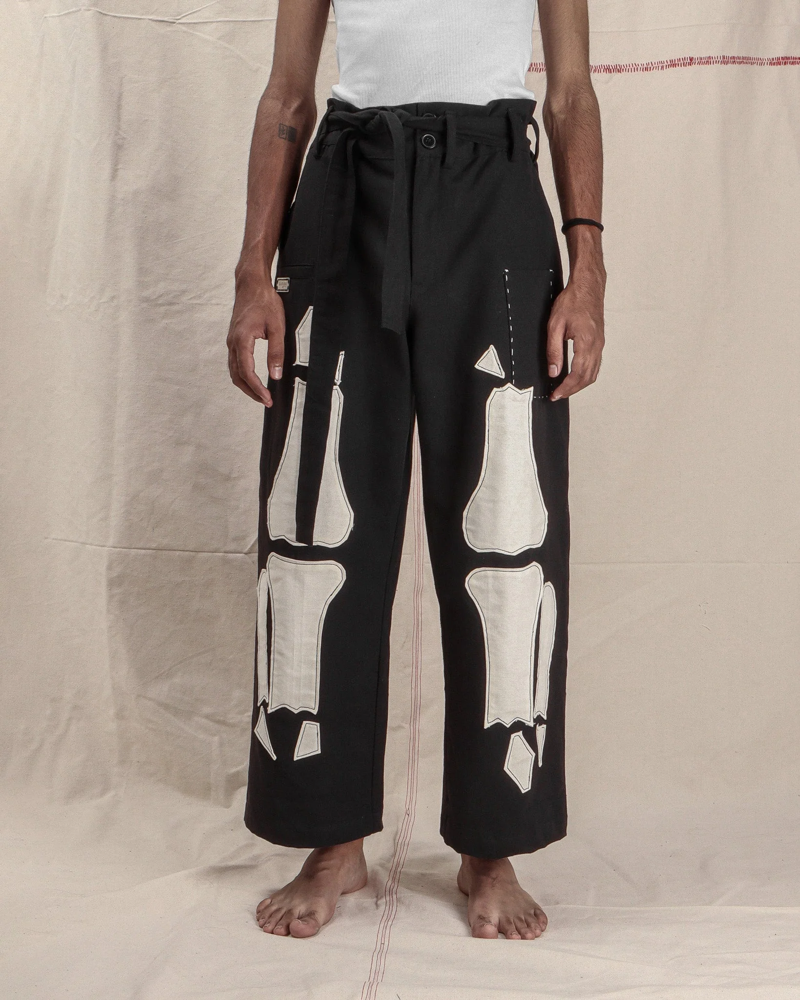 DOUBLE KNEE PANTS - Image 25