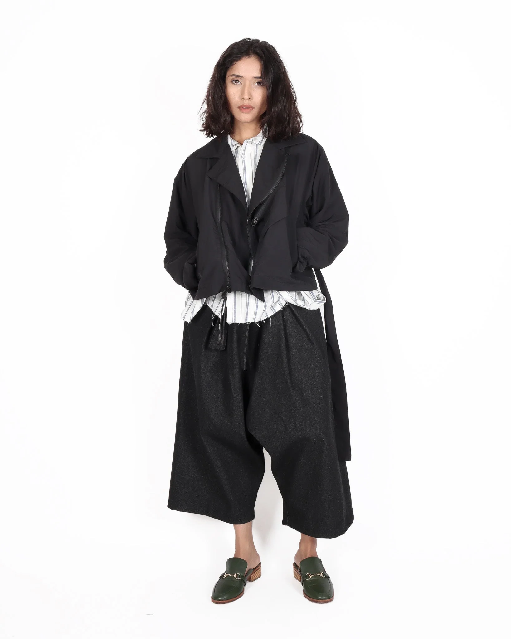 Drop Crotch Denim - Image 11