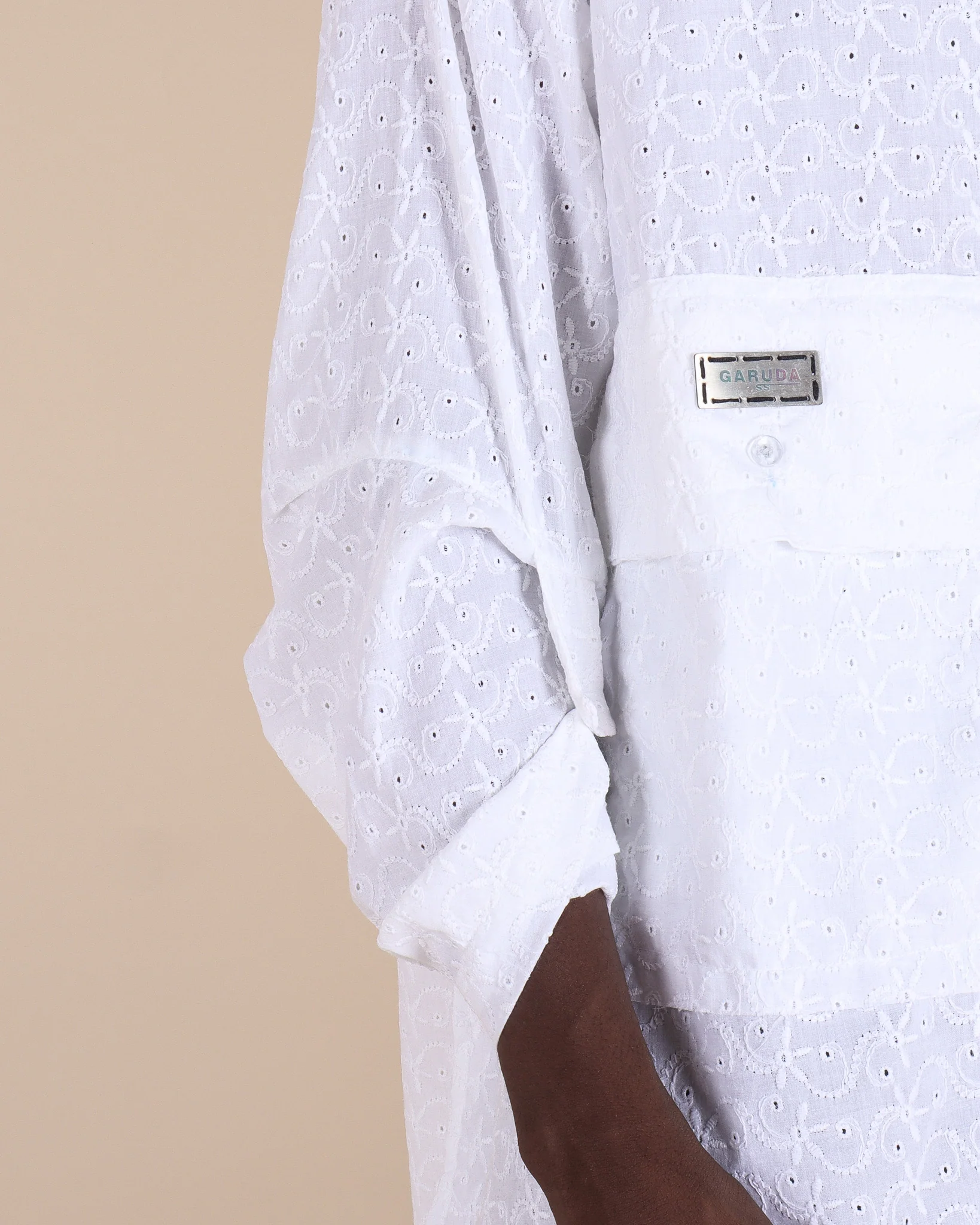 Embroidered Tunic - Image 16