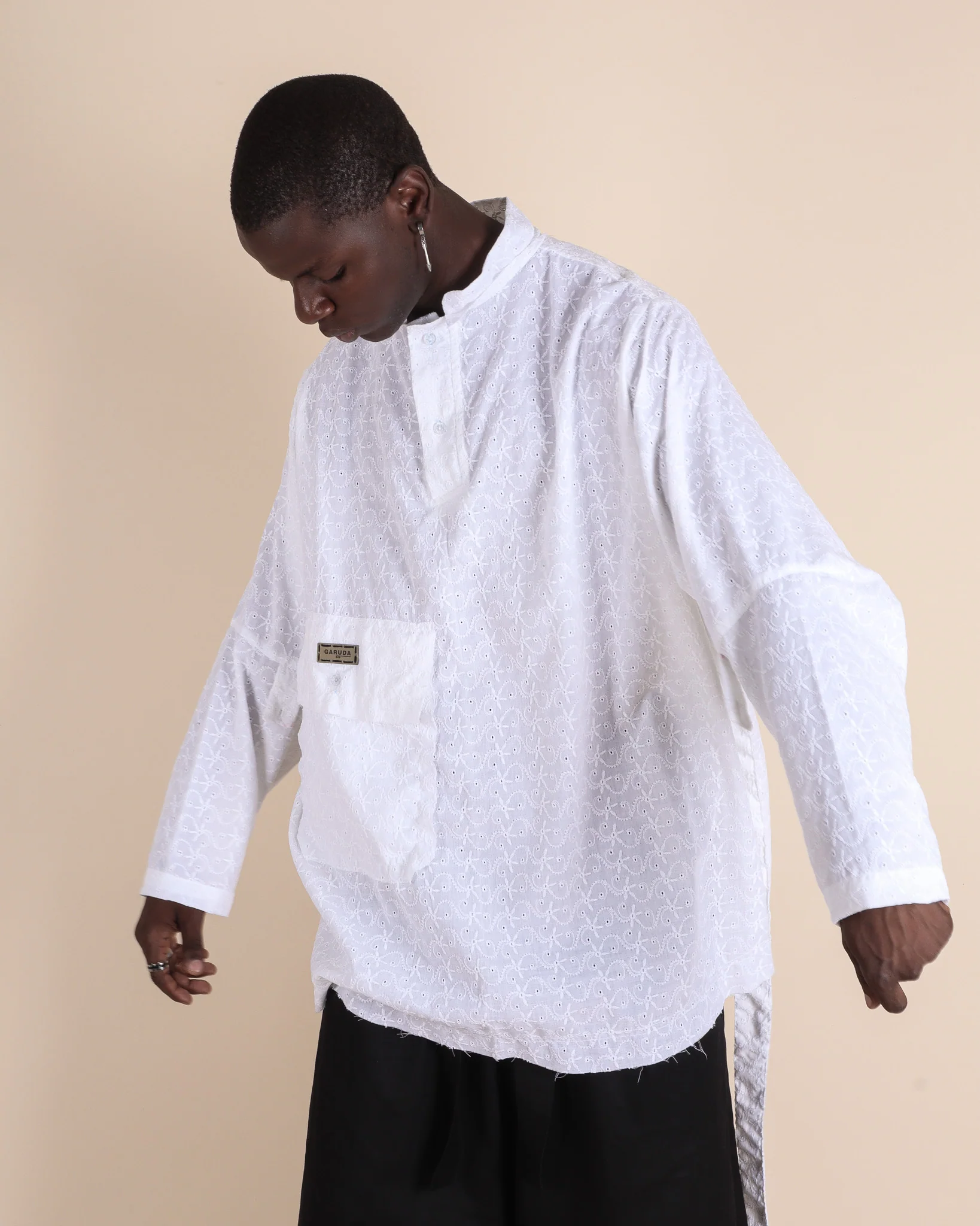 Embroidered Tunic - Image 20