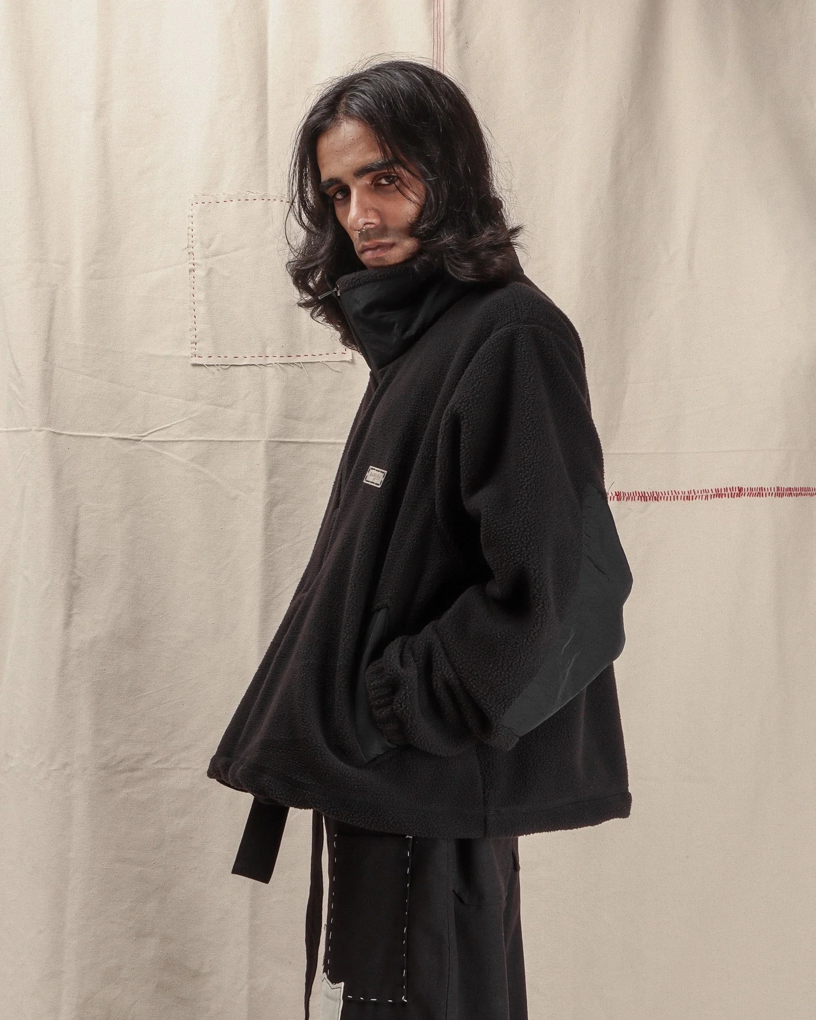 PULLOVER FLEECE - Image 7