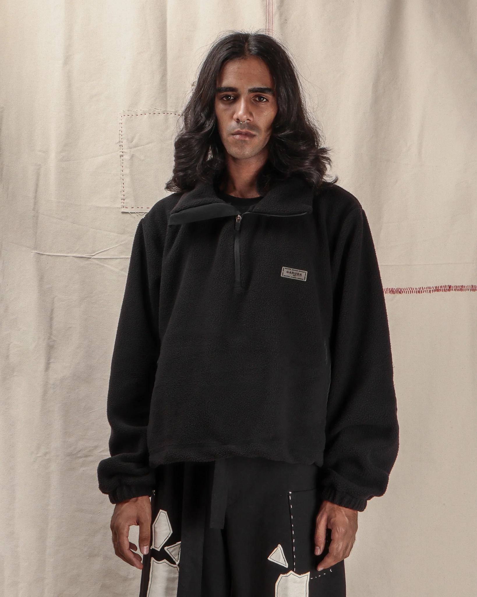 PULLOVER FLEECE - Image 8