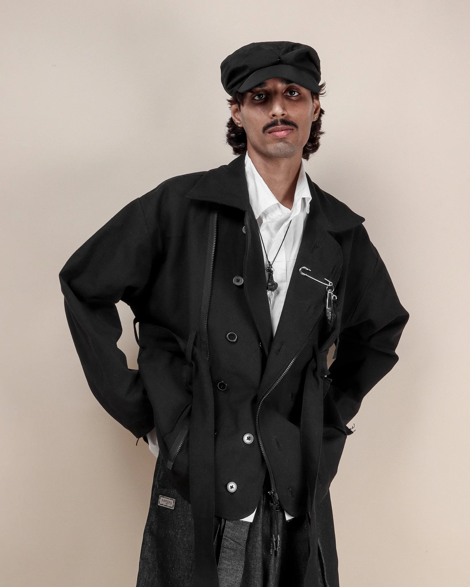 Foreman's Canvas Coat - Image 6