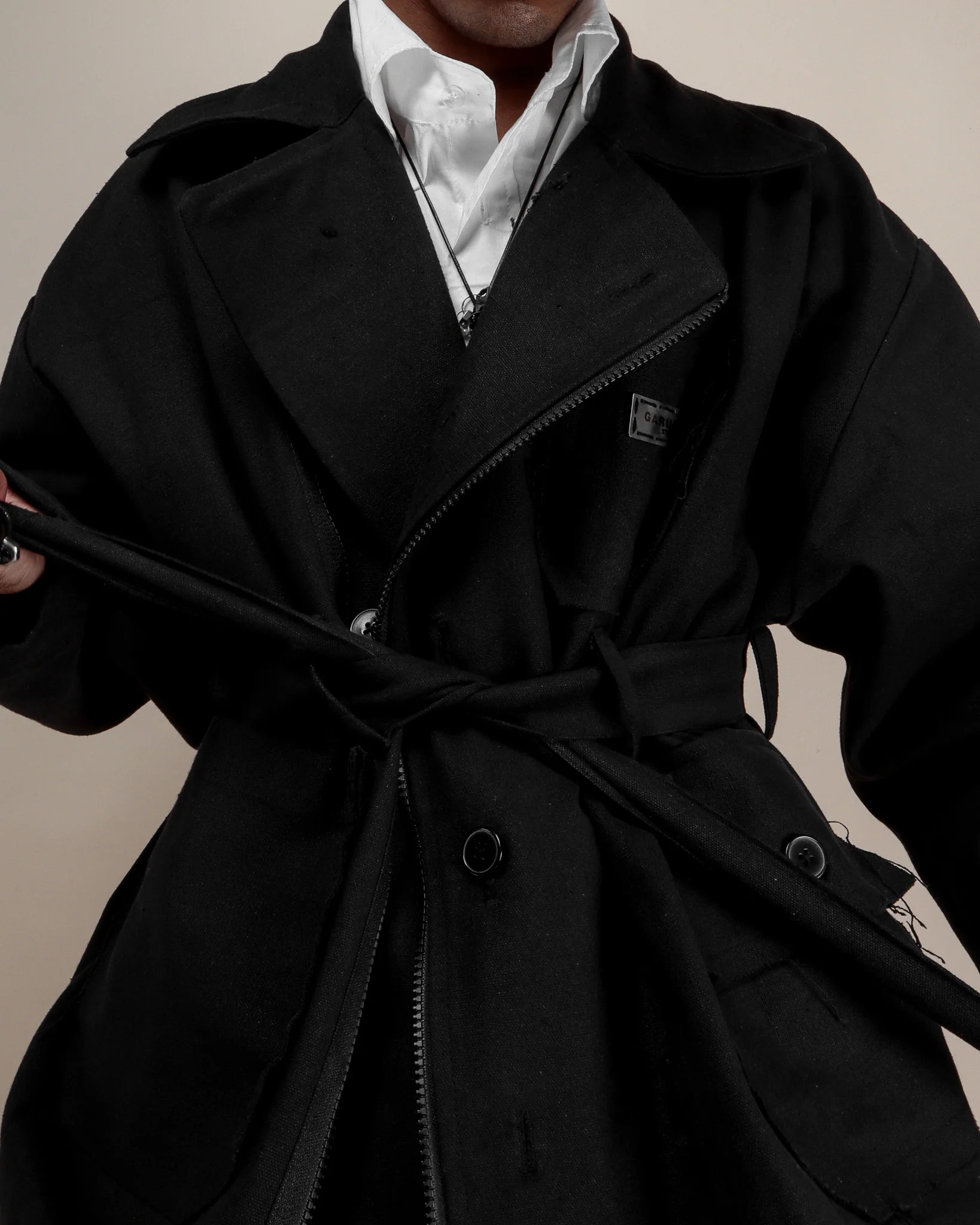Foreman's Canvas Coat - Image 8