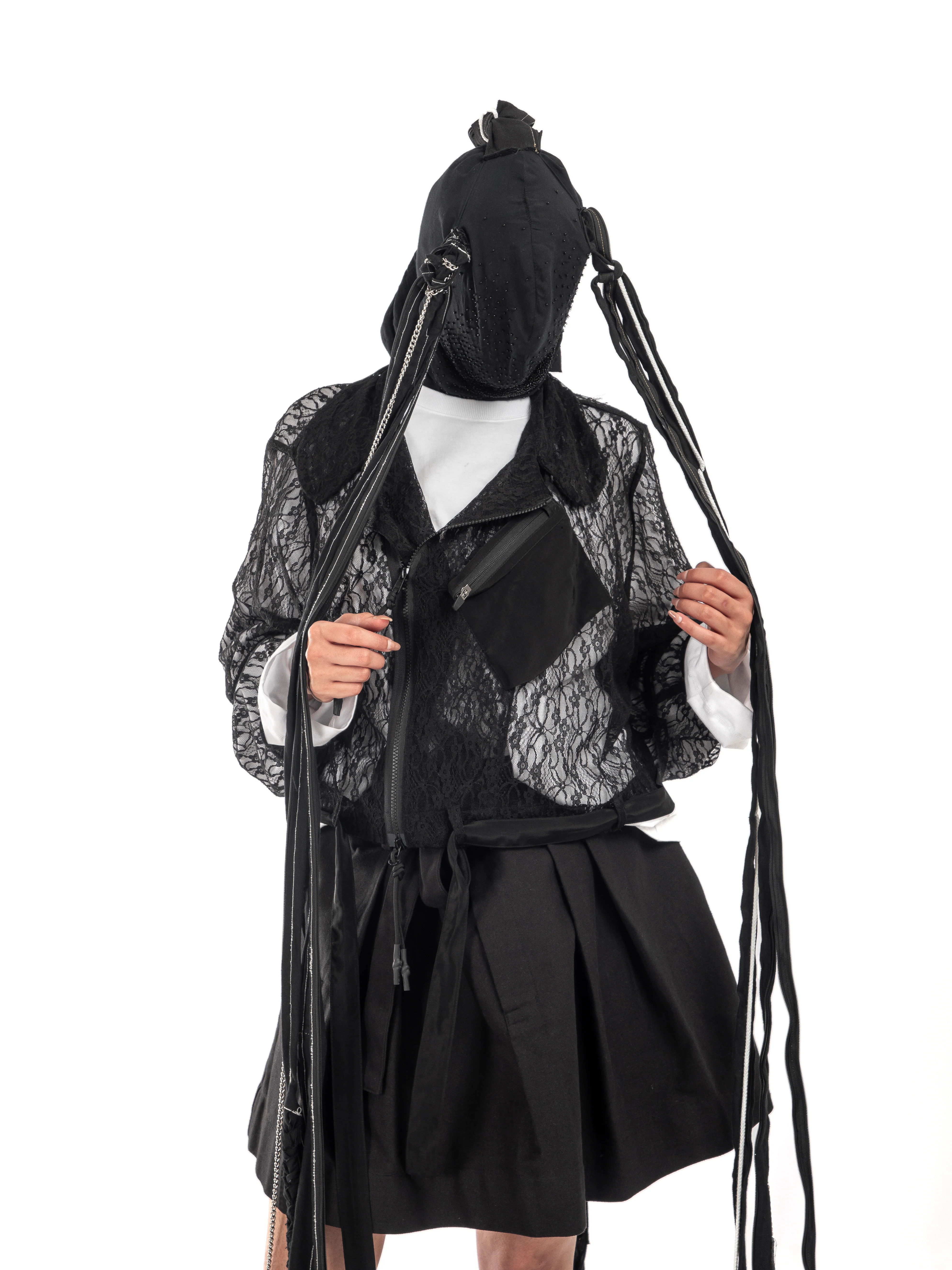 LACE BIKER - Image 3