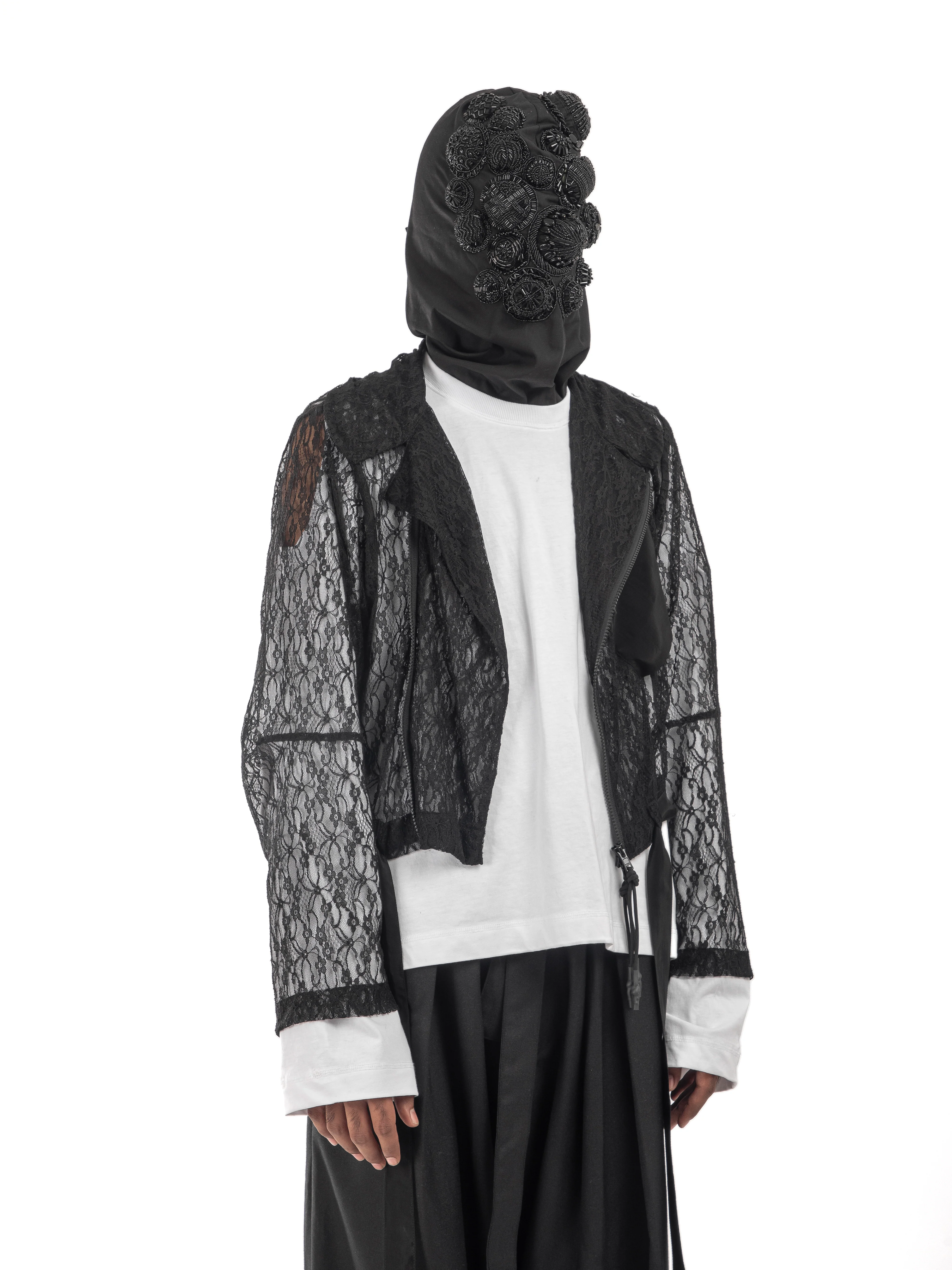 LACE BIKER - Image 4