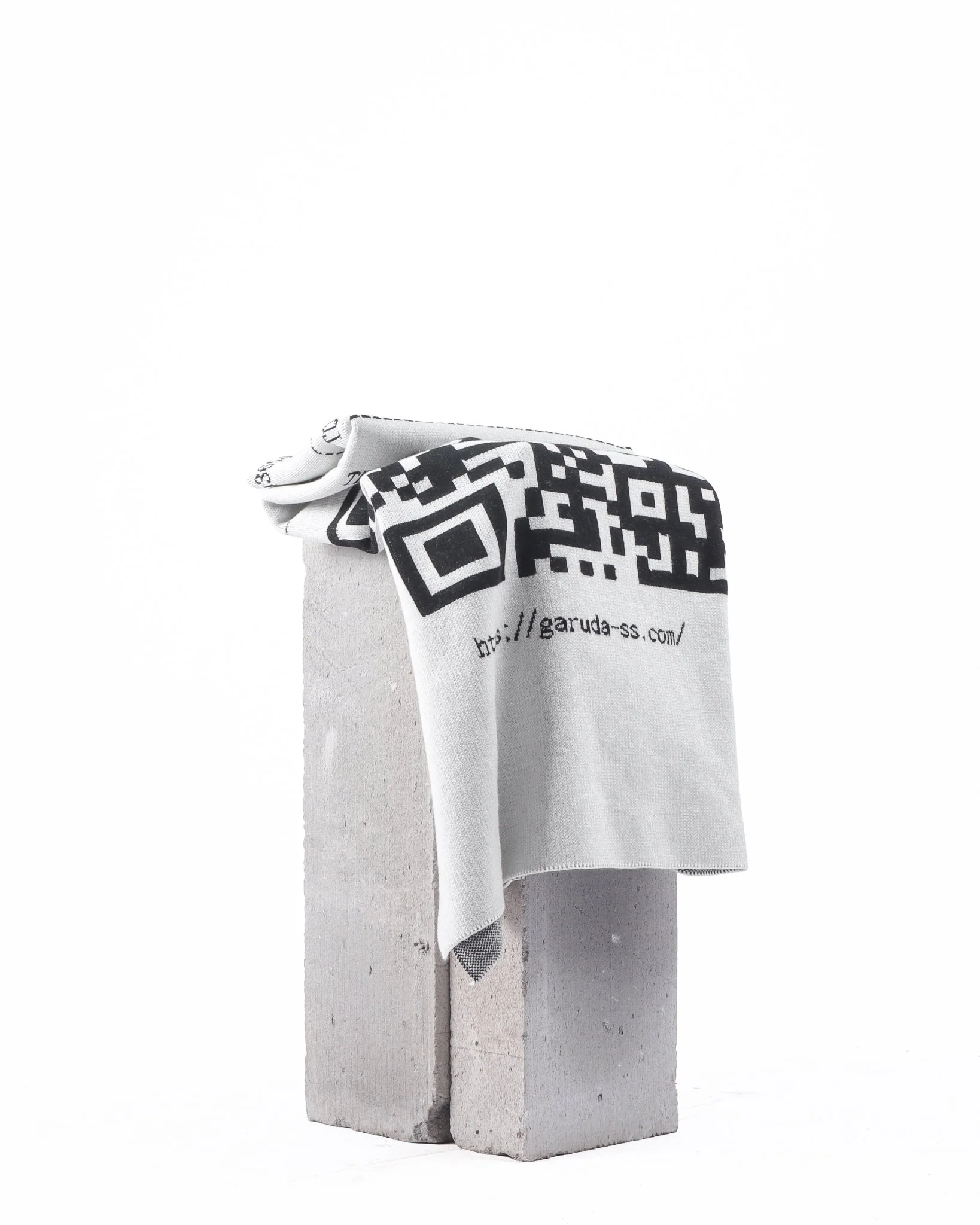Limited Edition of 9 - Paki Parchi Scarf